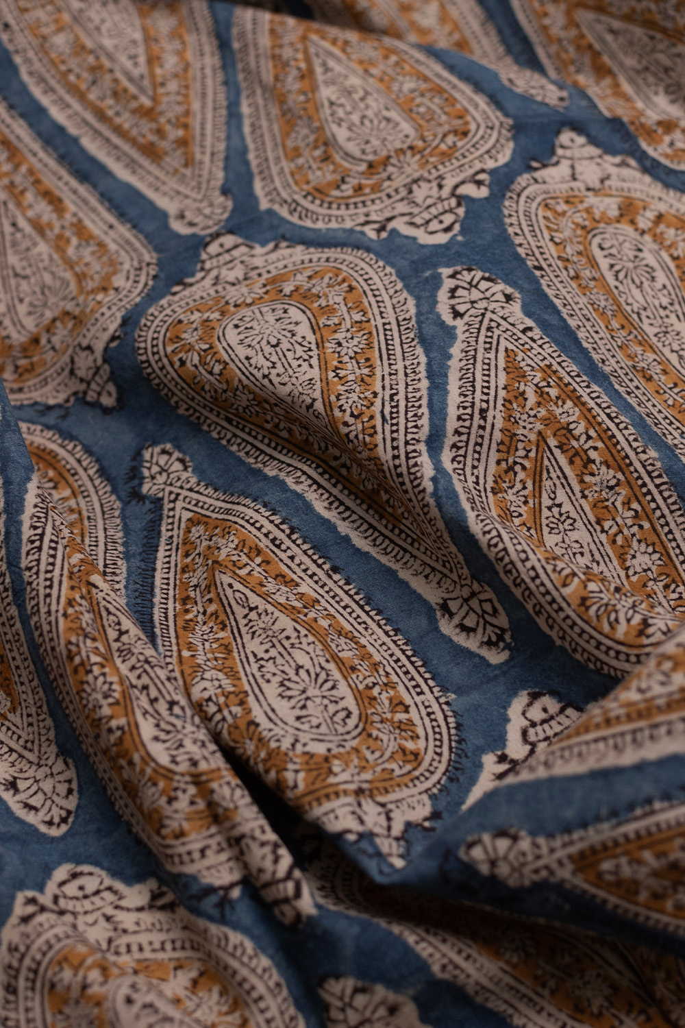 Block Printed Fabrics - Matkatus