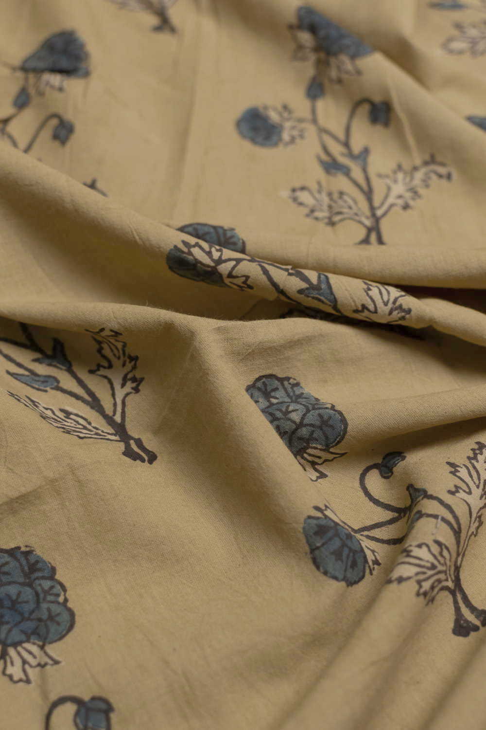 Cotton Fabric - Matkatus