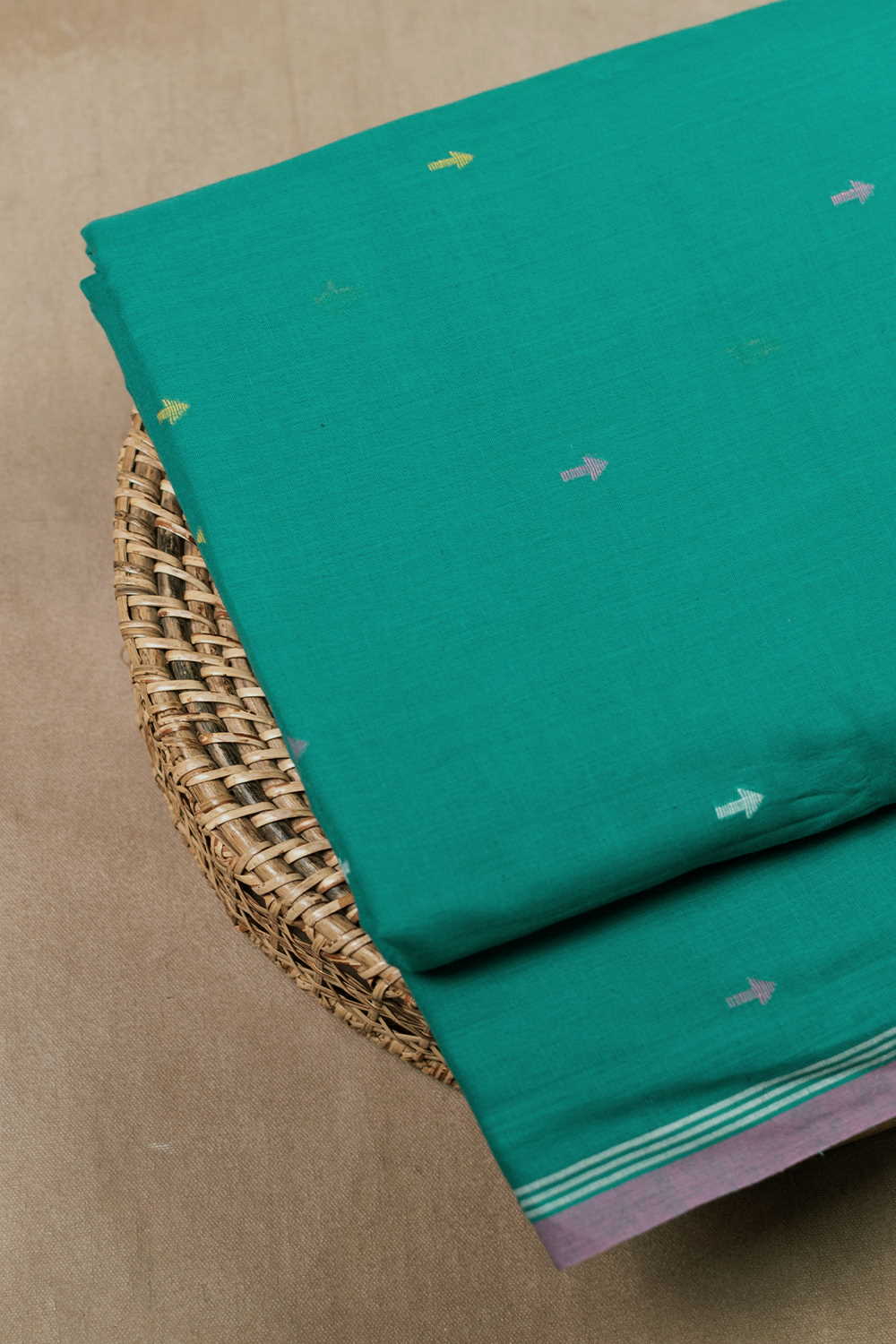 Jamdani Fabrics - Matkatus