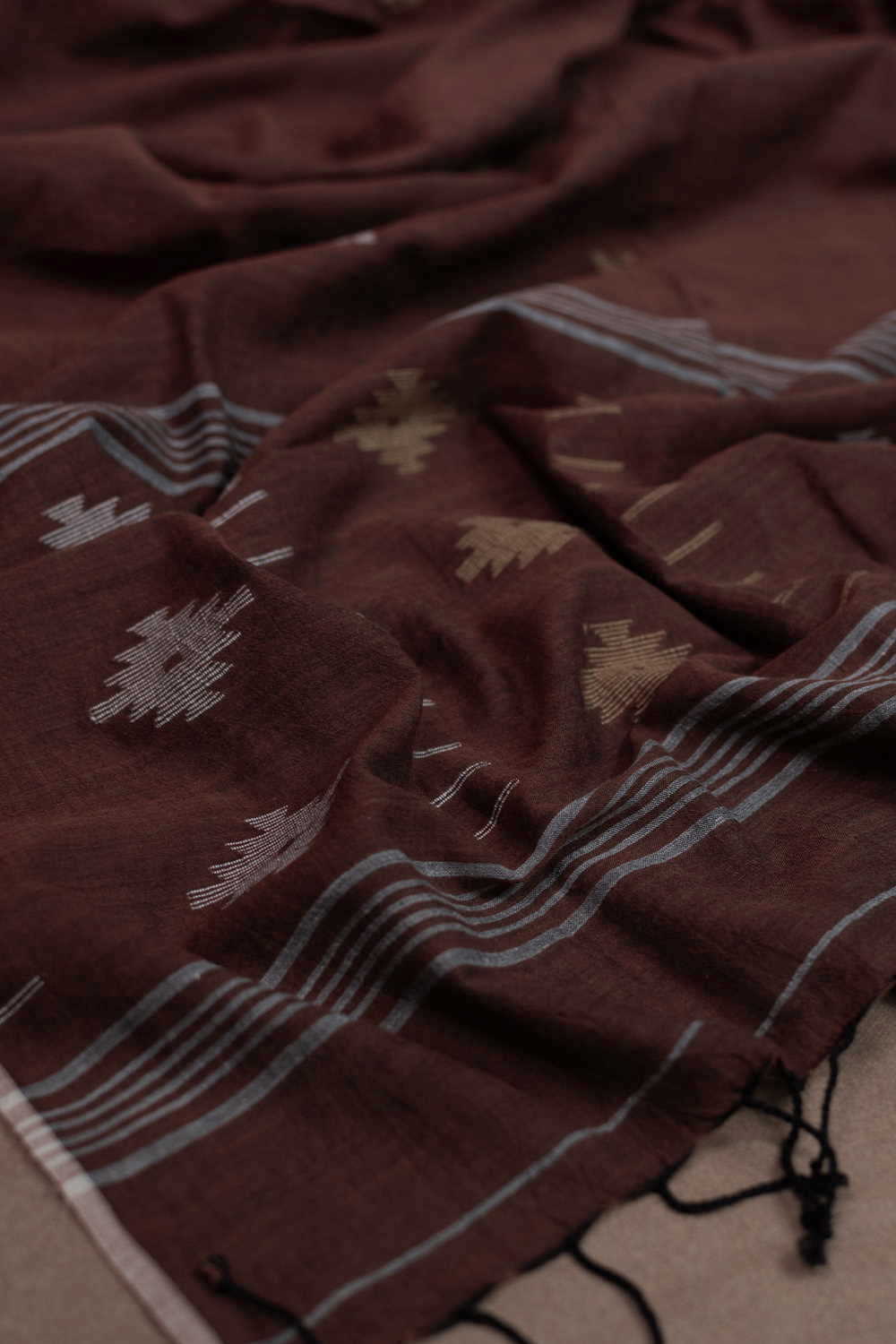 Cotton Stoles-Matkatus