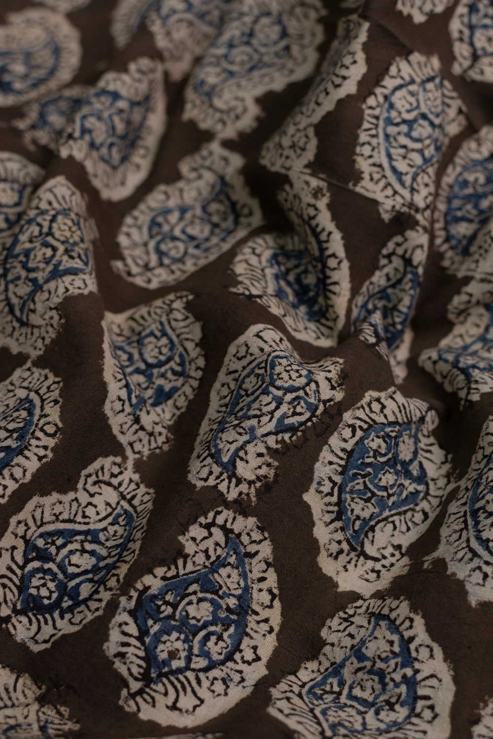 Printed Kalamkari Fabreic-Matkatus
