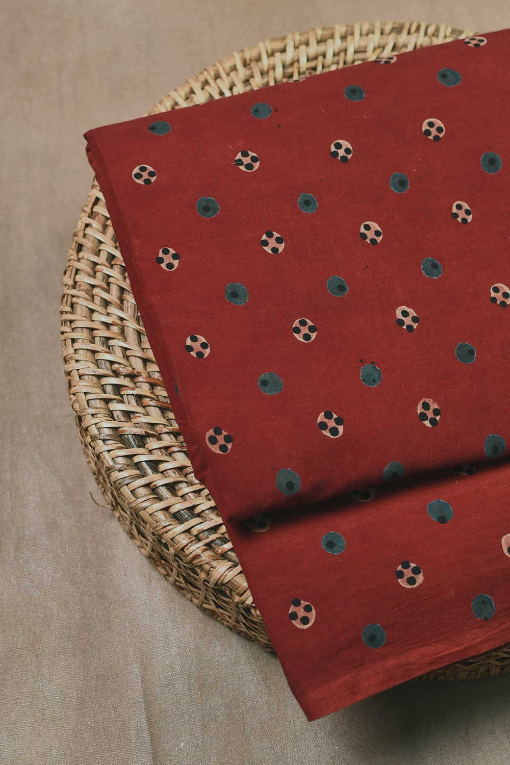 Cotton Fabrics- Matkatus