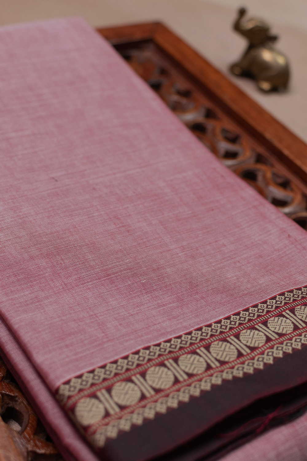 Narayanpet Cotton saree - Matkatus