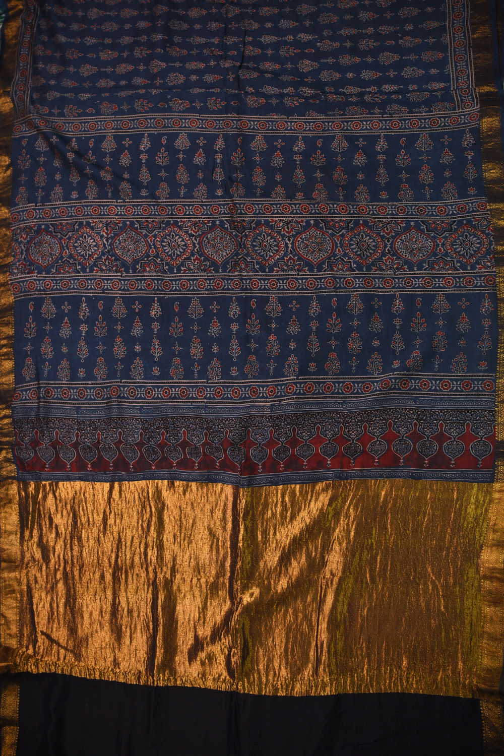Ajrakh Printes - Matkatus