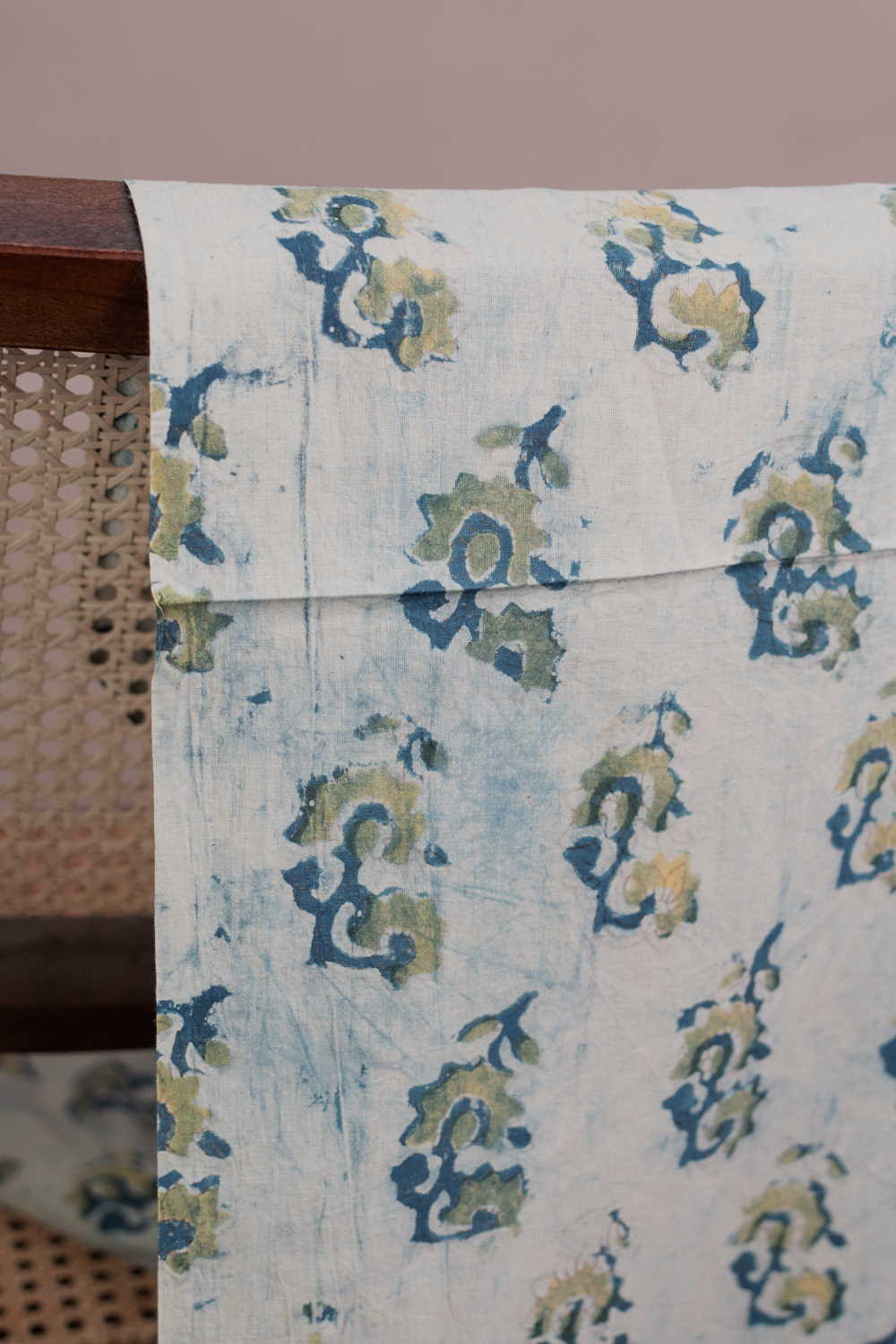 Cotton Fabric-Matkatus