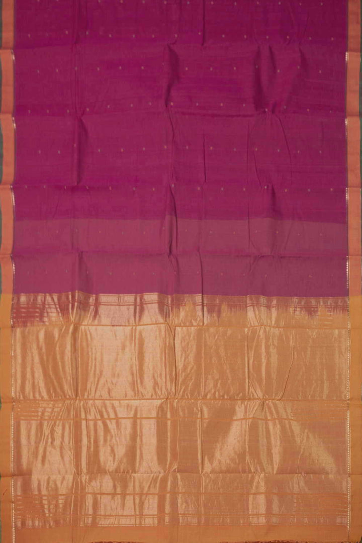 Cotton Sarees - Matkatus