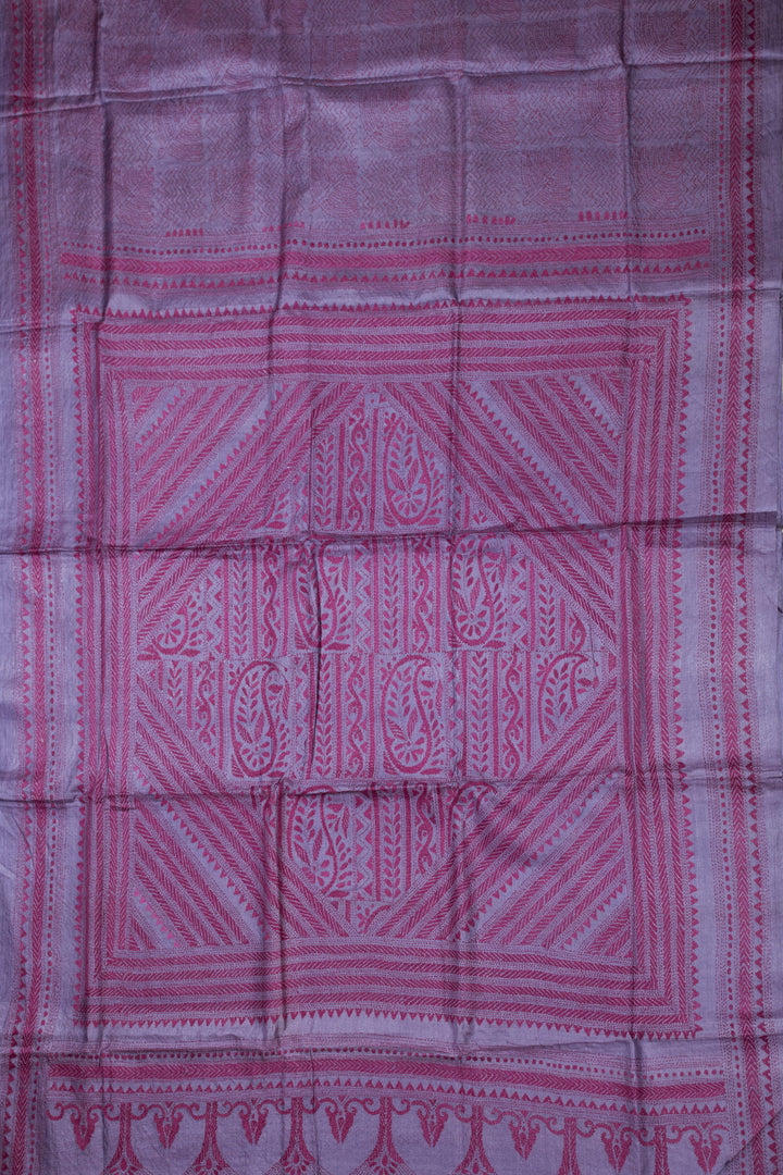 Silk Saree-Matkatus