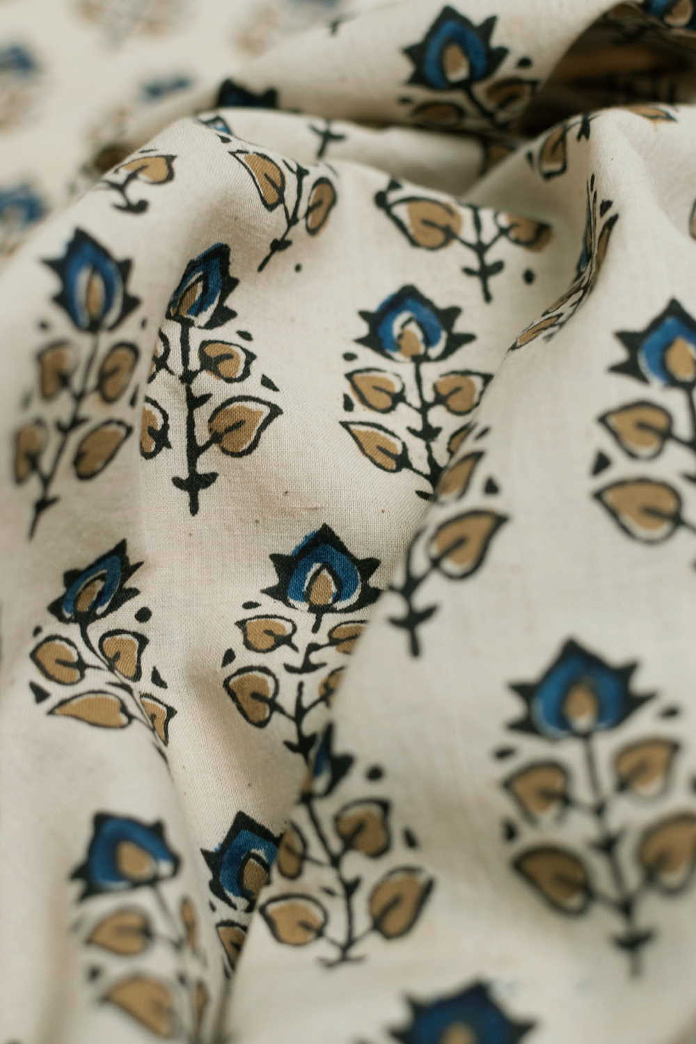 Cotton Fabric-Matkatus