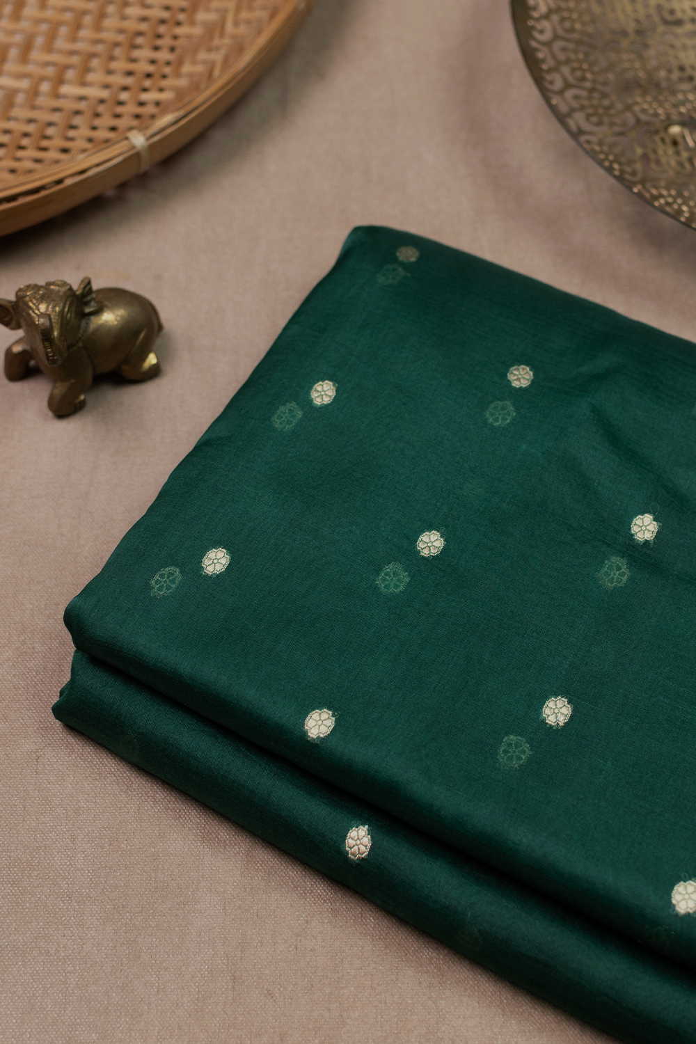 Banarasi Fabric - Matkatus