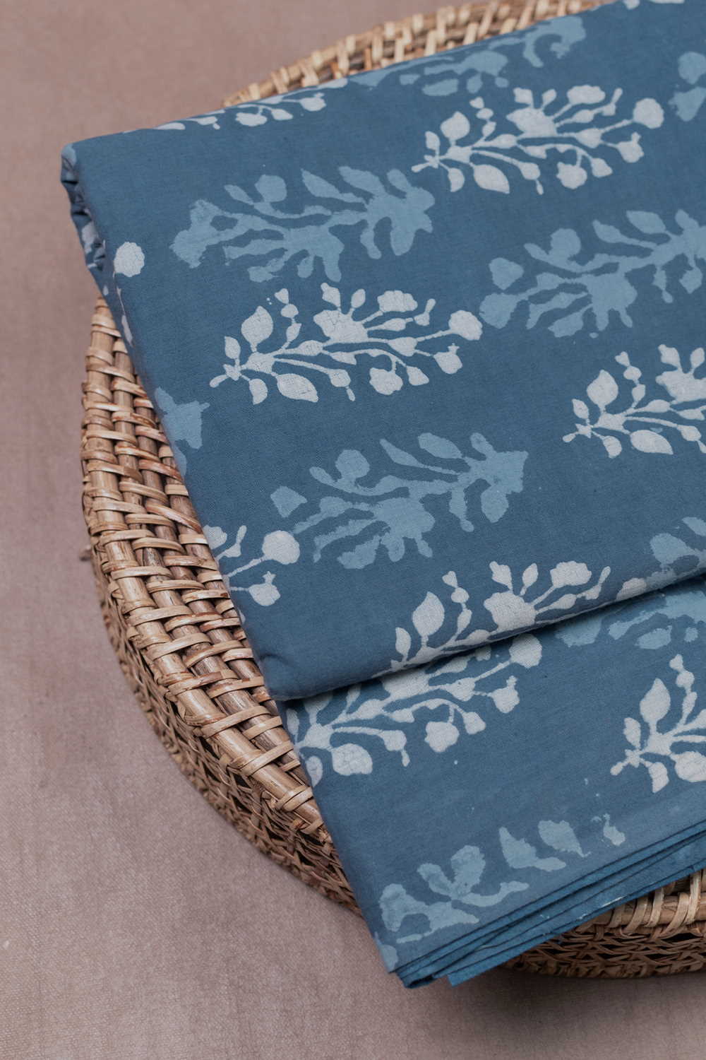 Block Printed Fabrics-Matkatus