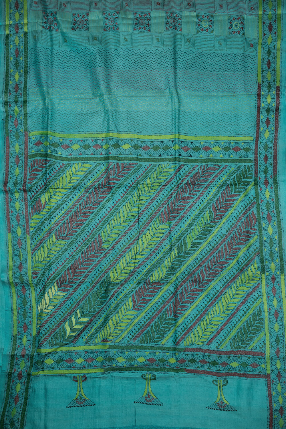 Sarees - Matkatus