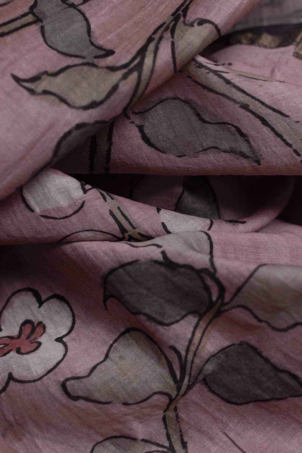Painted Kalamkari Fabrics-Matkatus