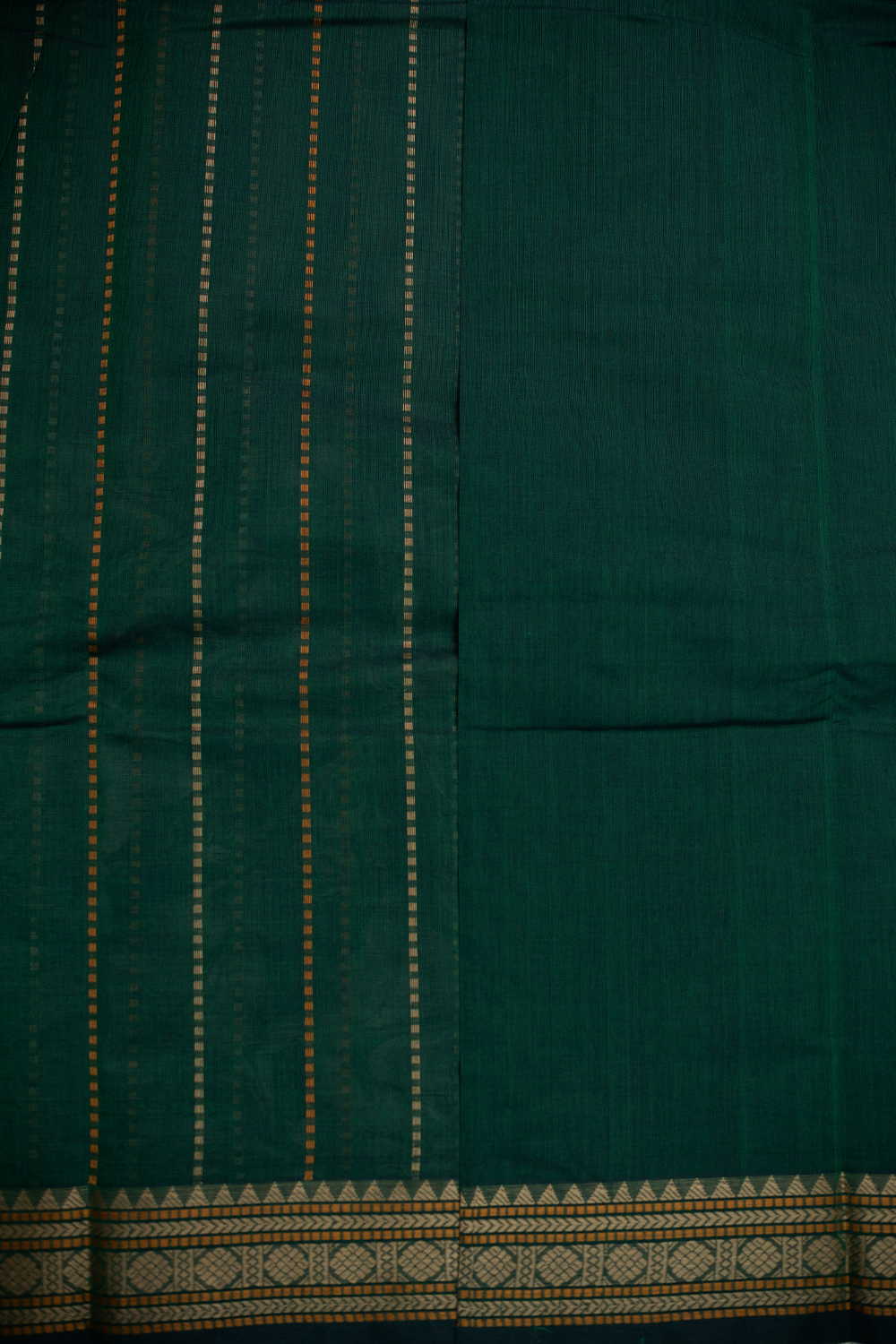 Kanchi Cotton Saree - Matkatus