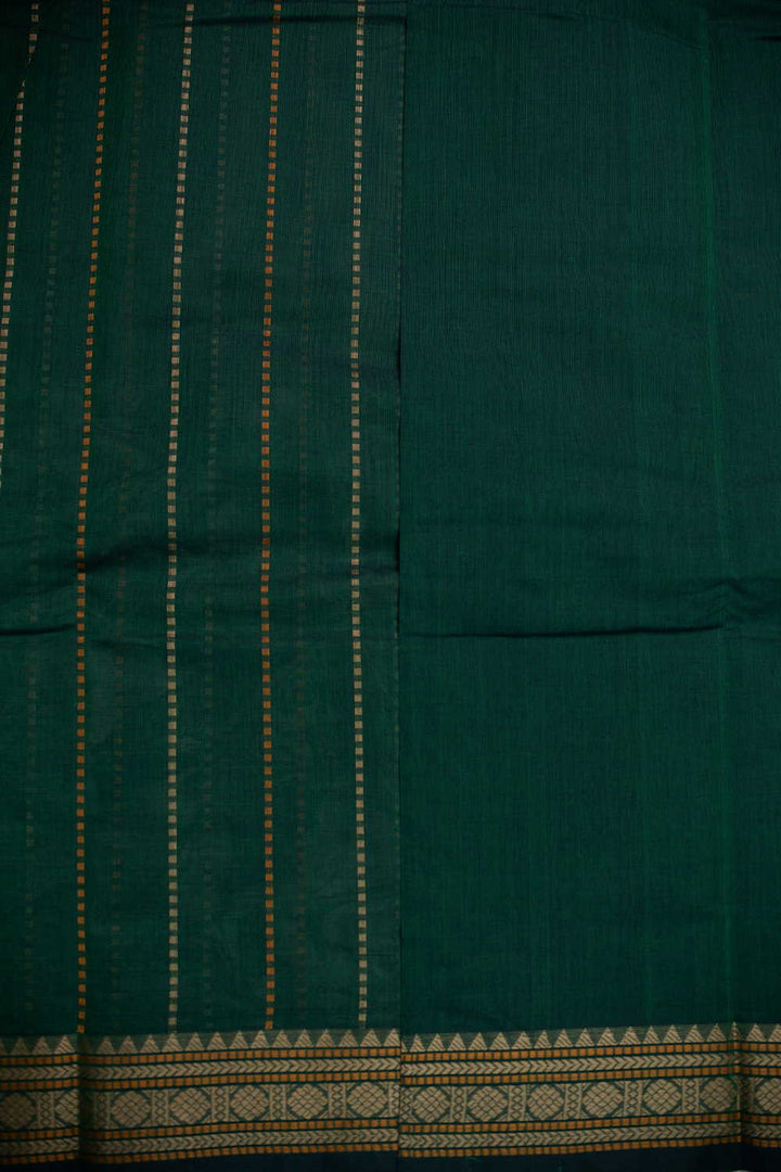 Kanchi Cotton Saree - Matkatus