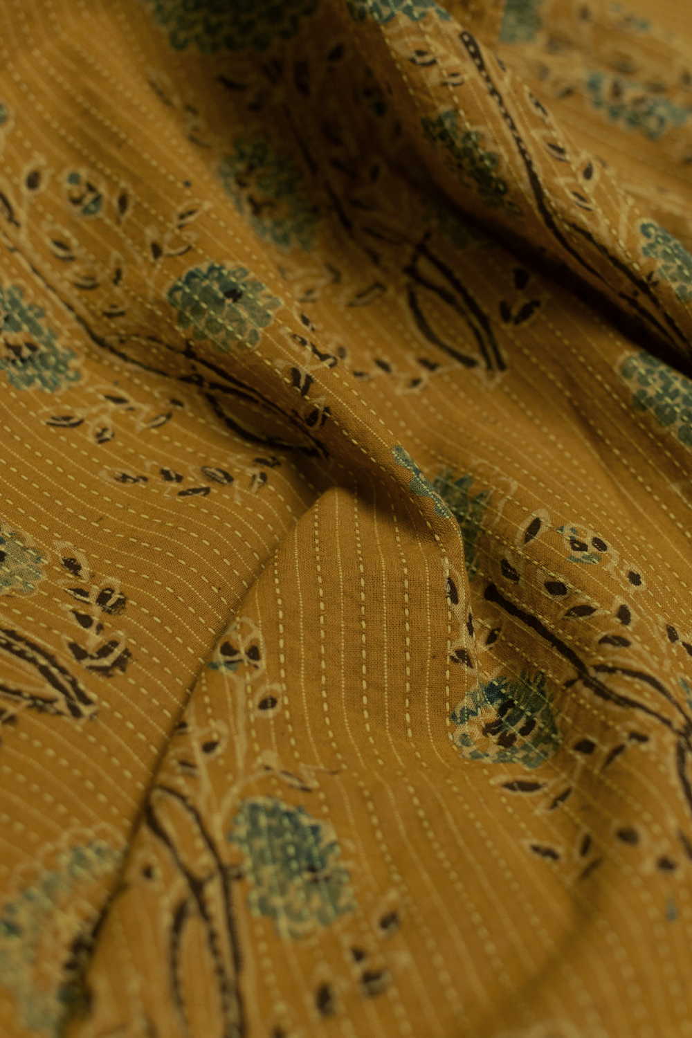 Ajrak Fabric - Matkatus