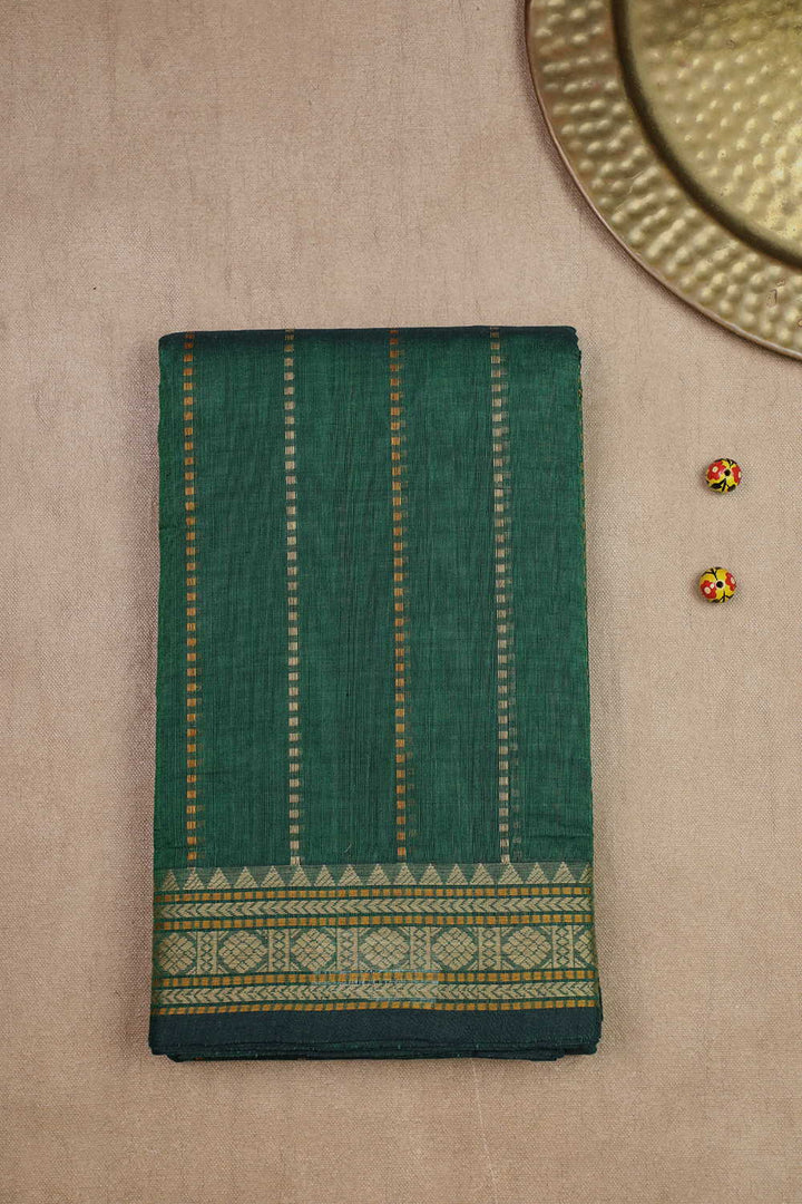 Traditional Cotton Saree - Matkatus