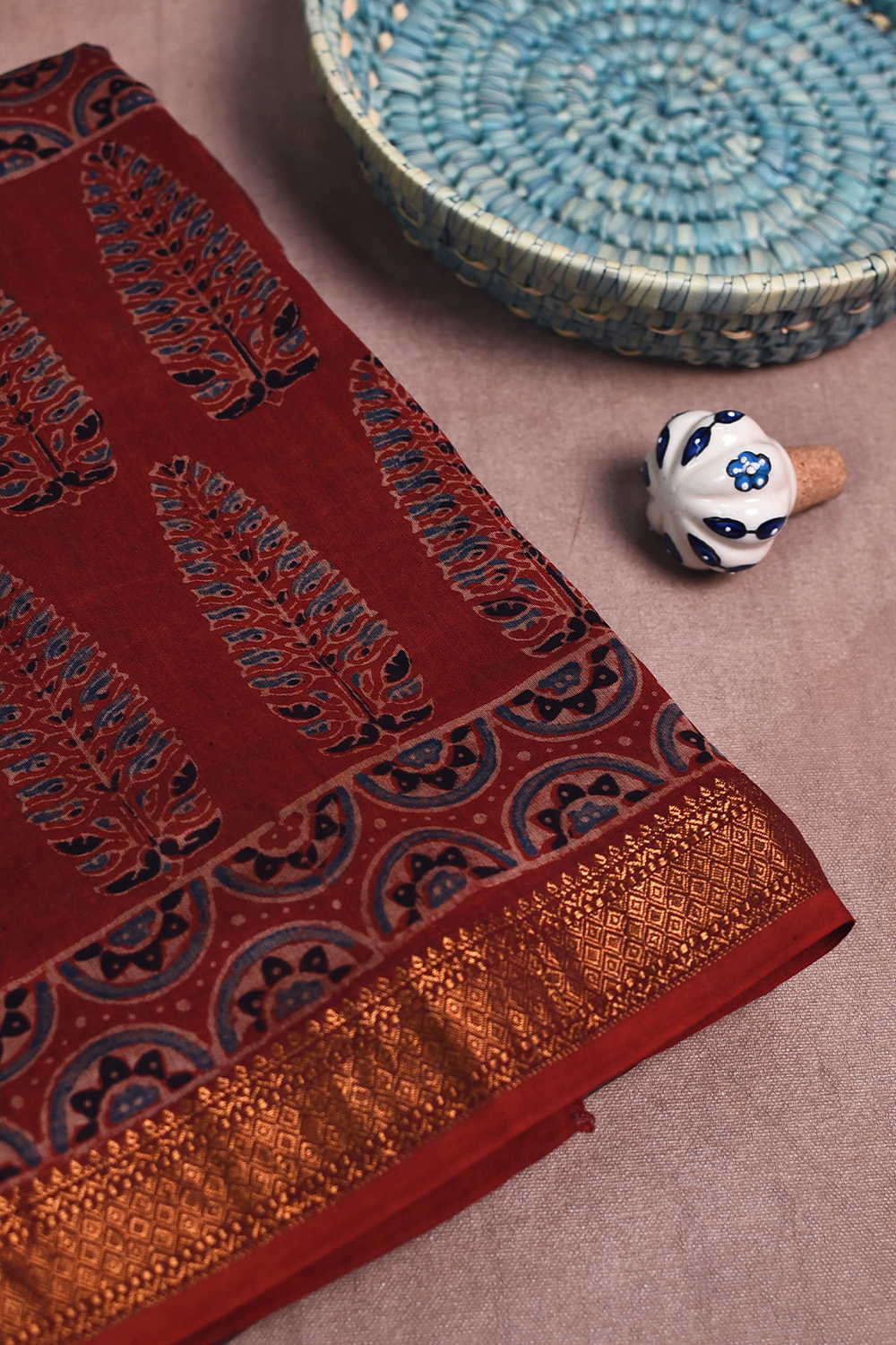 Sarees - Matkatus