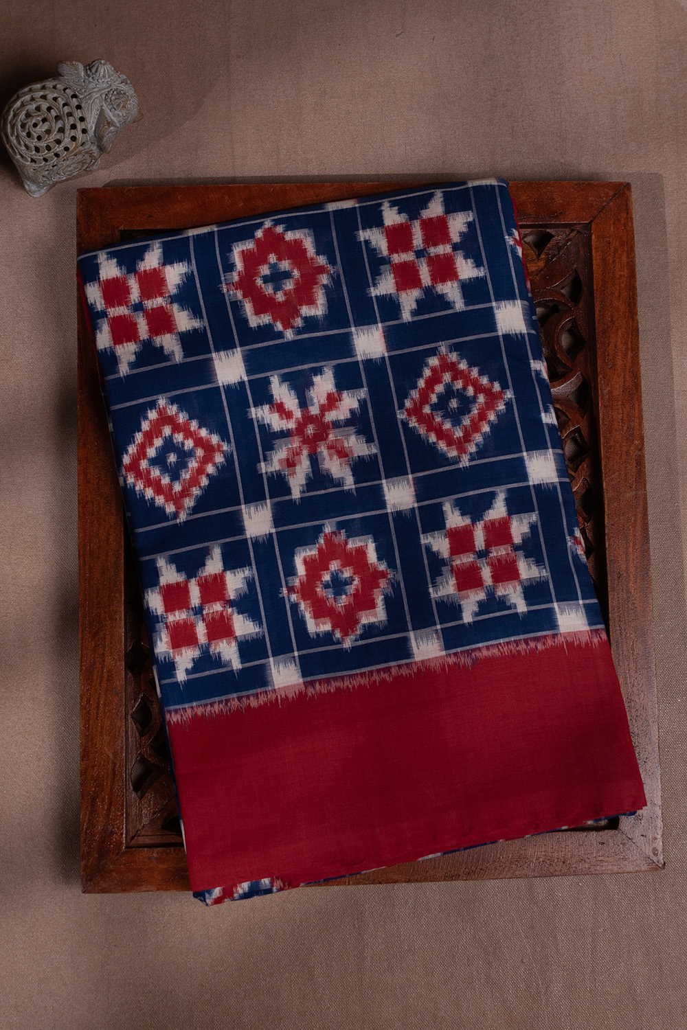 Cotton Saree - Matkatus