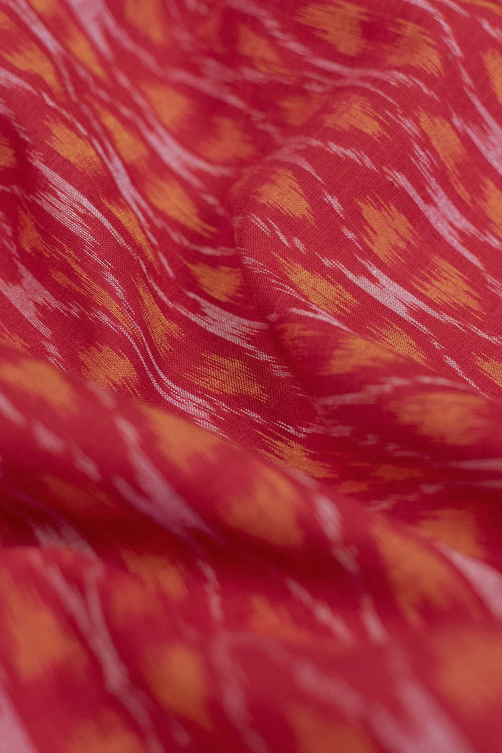 Ikat Cotton Fabrics - Matkatus