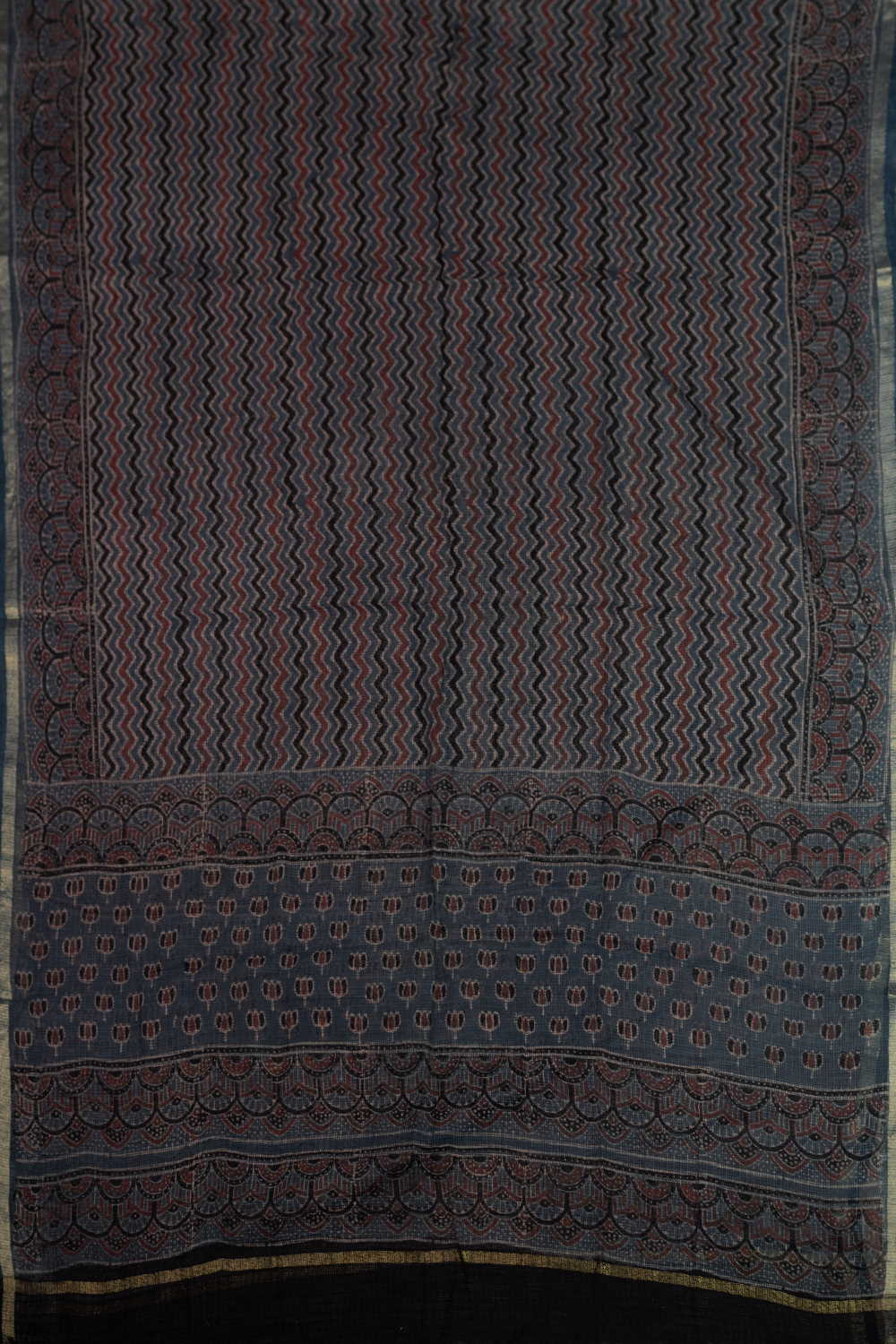 Ajrak Print Suits-Matkatus