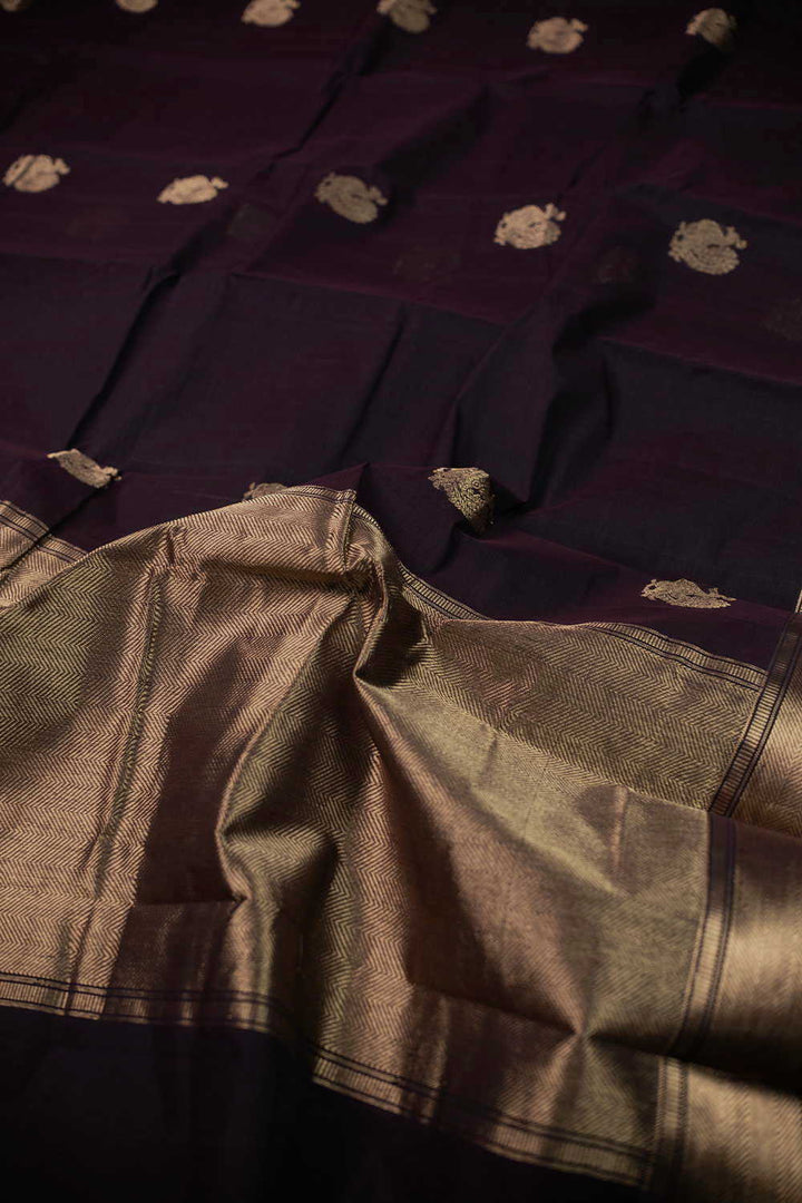 Traditional Cotton Saree - Matkatus