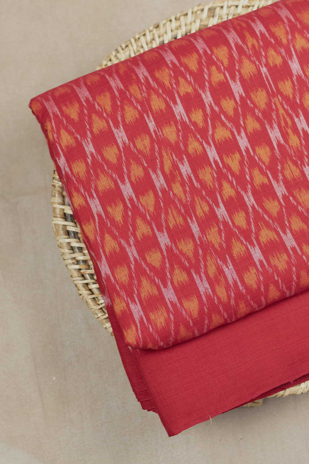 Orissa Ikat Fabrics - Matkatus