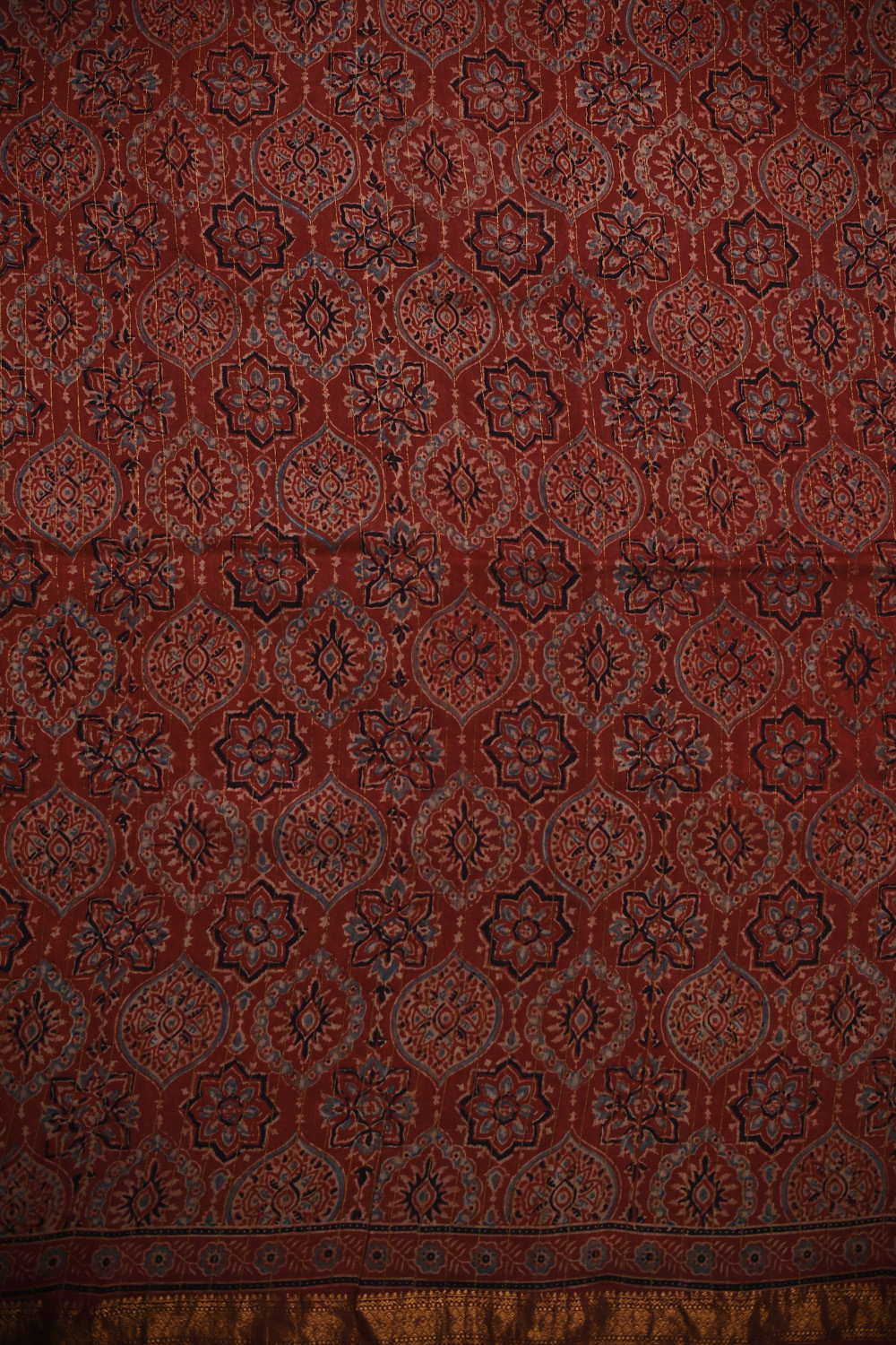 Ajrakh Printes - Matkatus