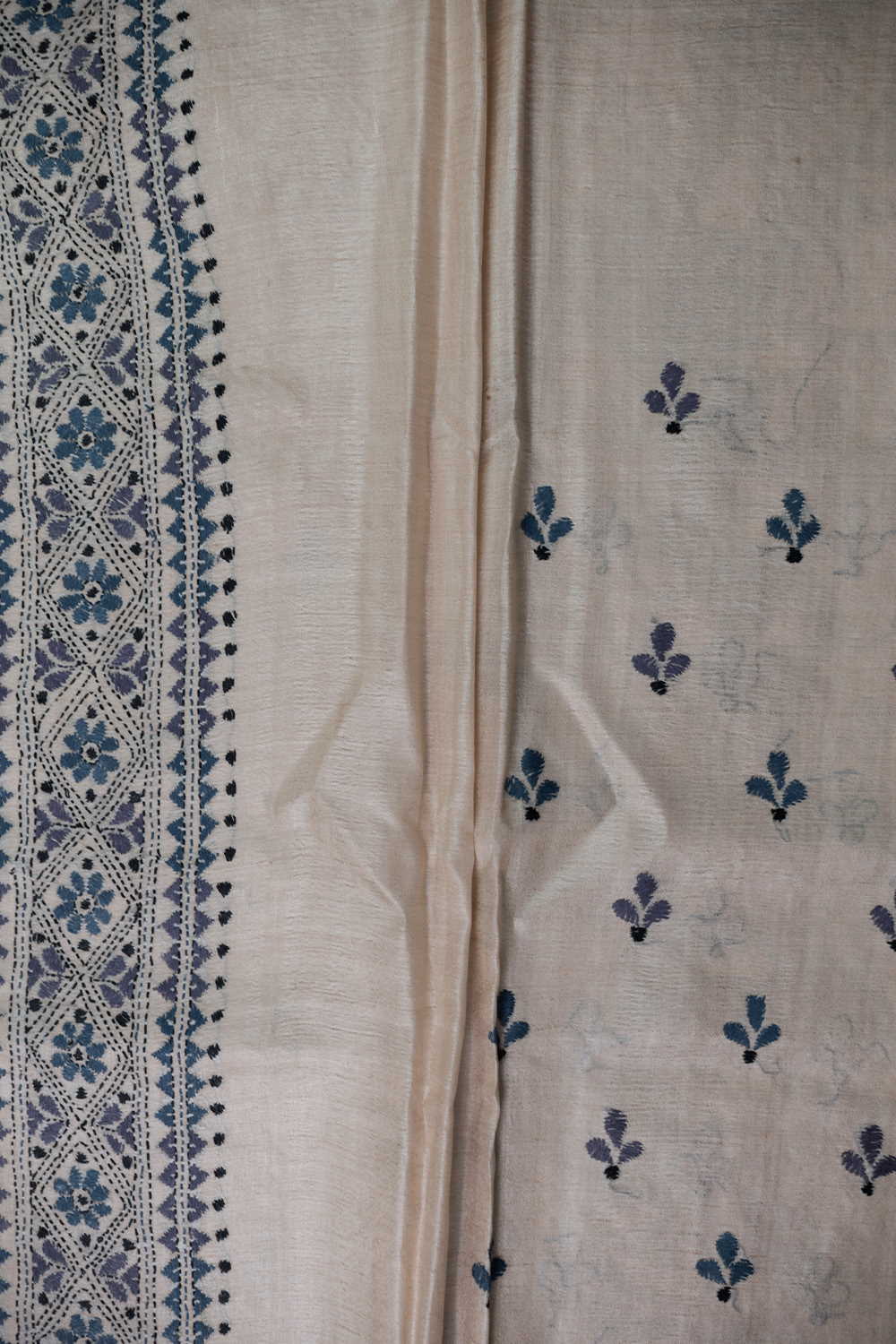 Kantha Sarees - Matkatus