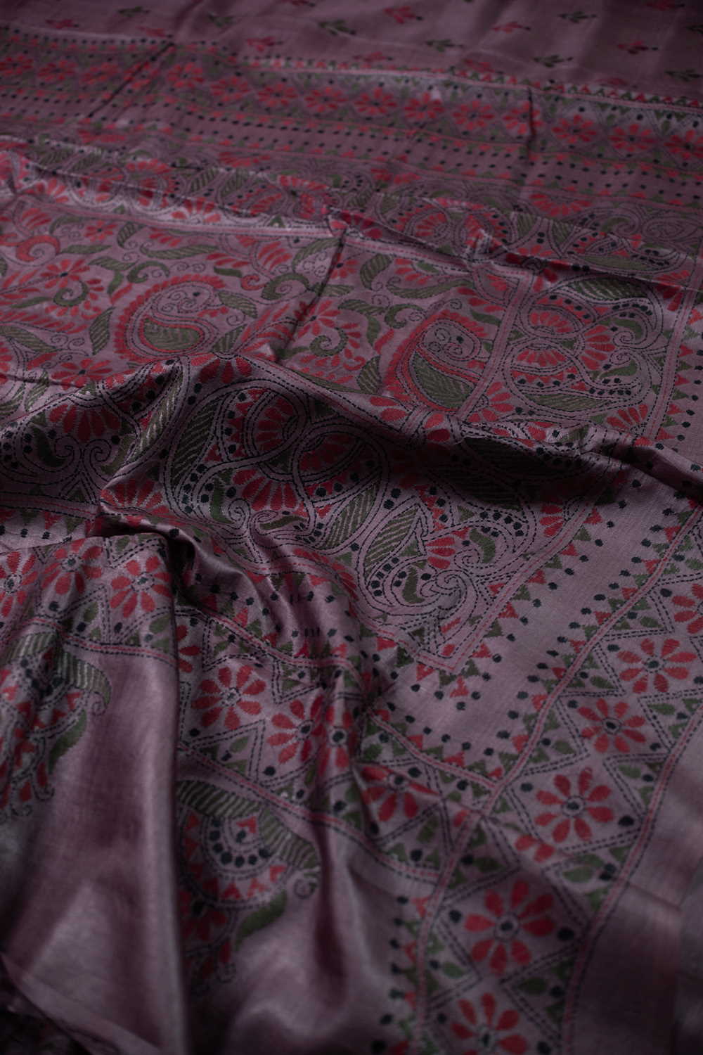 Tussar Silk Sarees - Matkatus