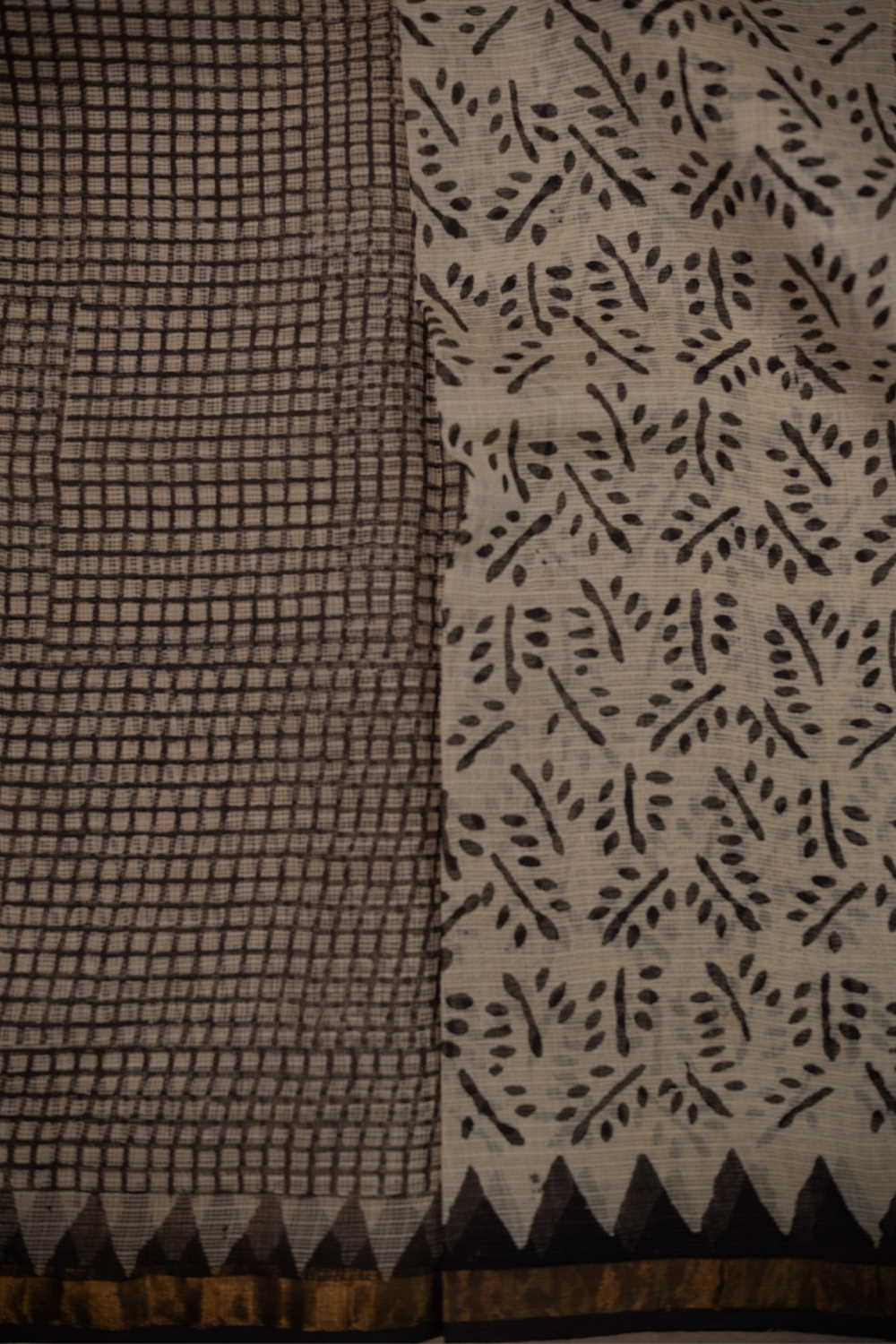 Cotton Sarees-Matkatus