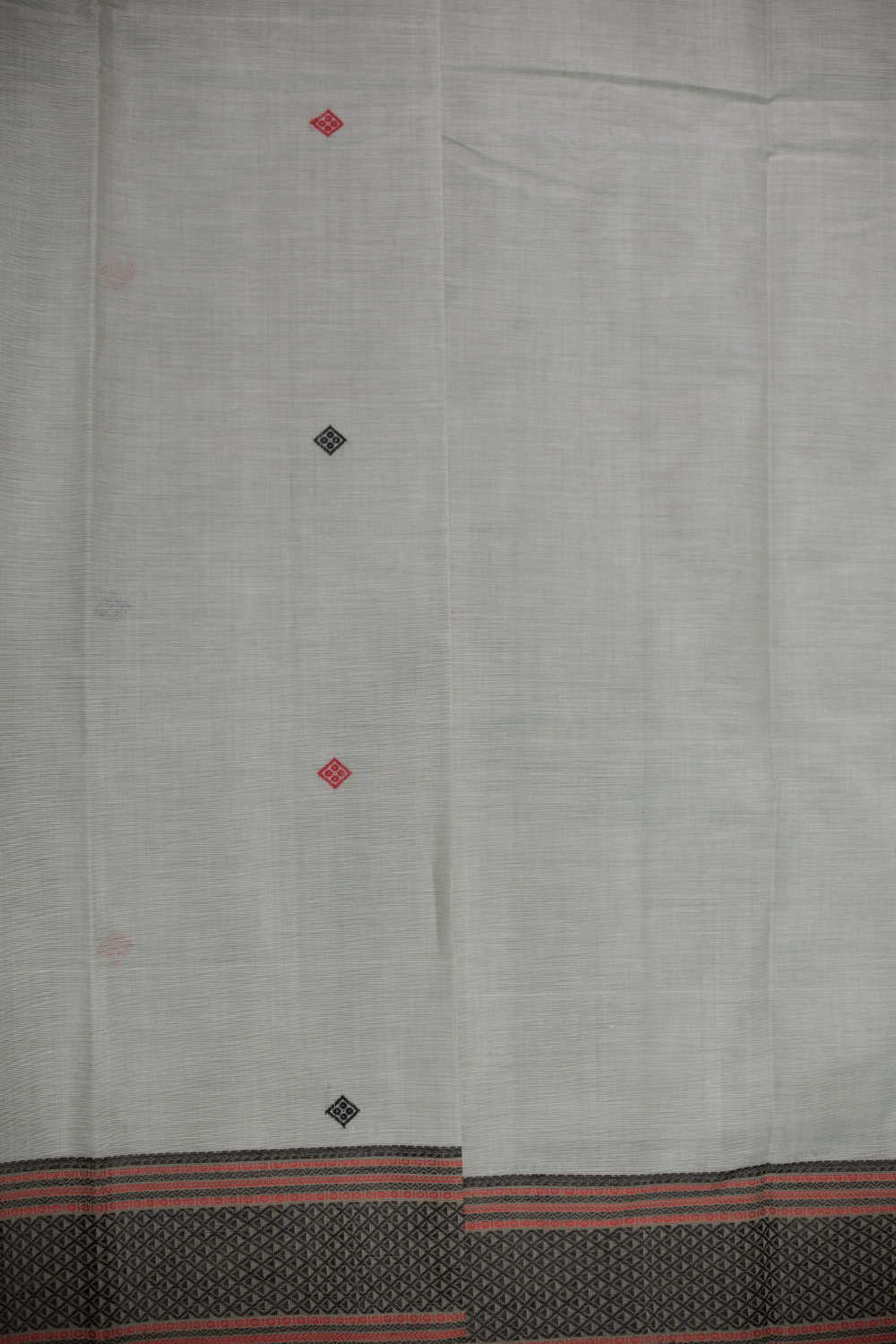 Kanchi Cotton Saree - Matkatus