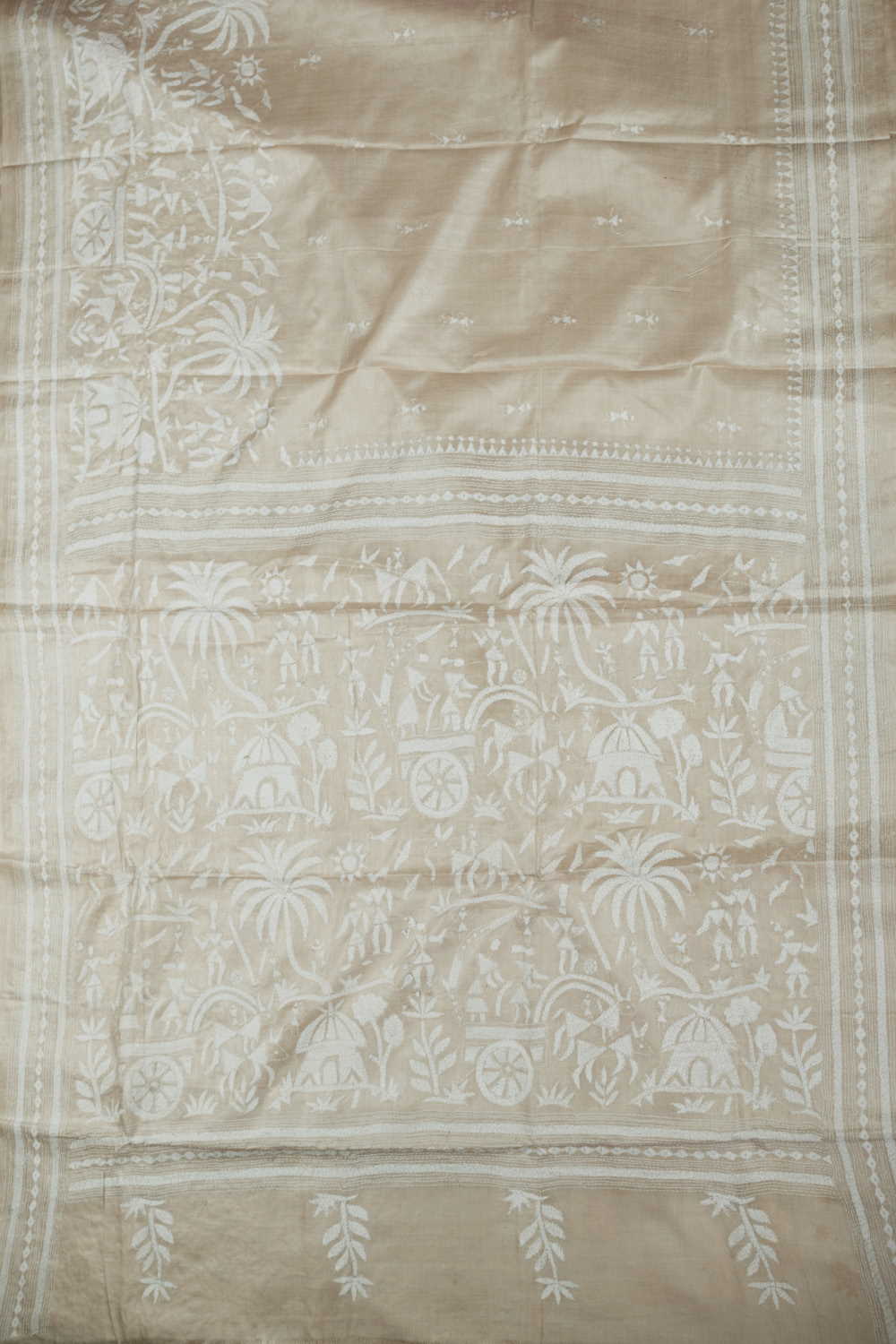Kantha Saree-Matkatus
