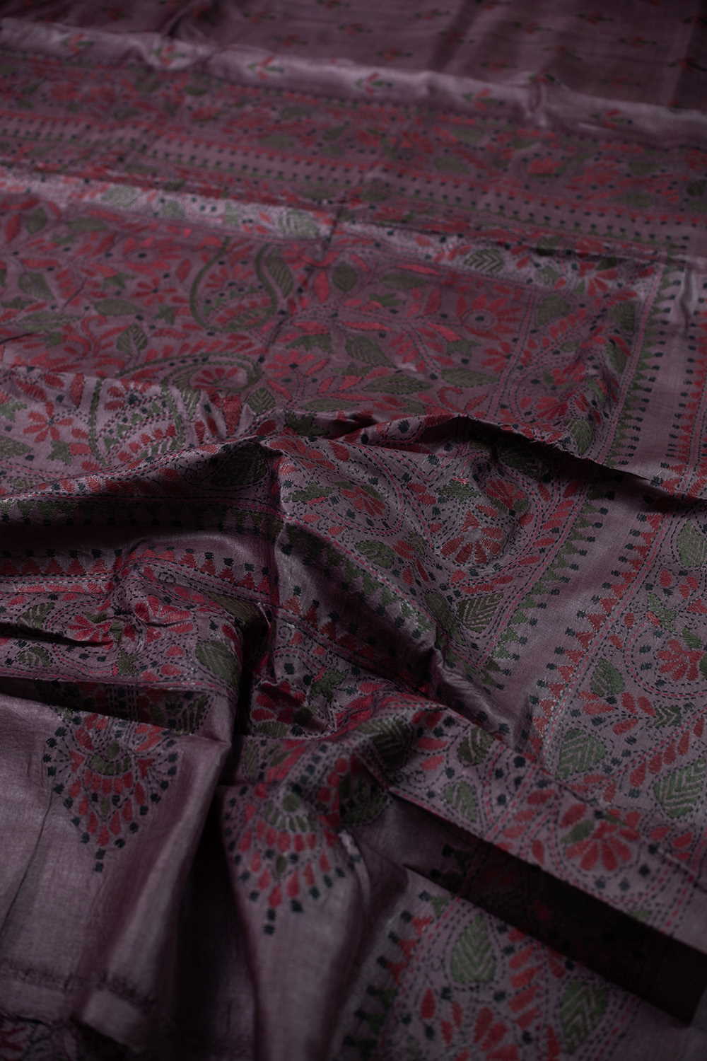 Tussar Silk Sarees - Matkatus