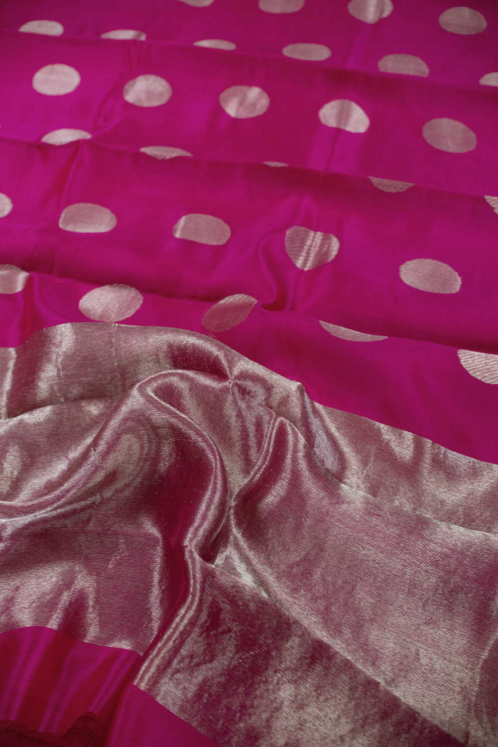 Chanderi Sarees - Matkatus
