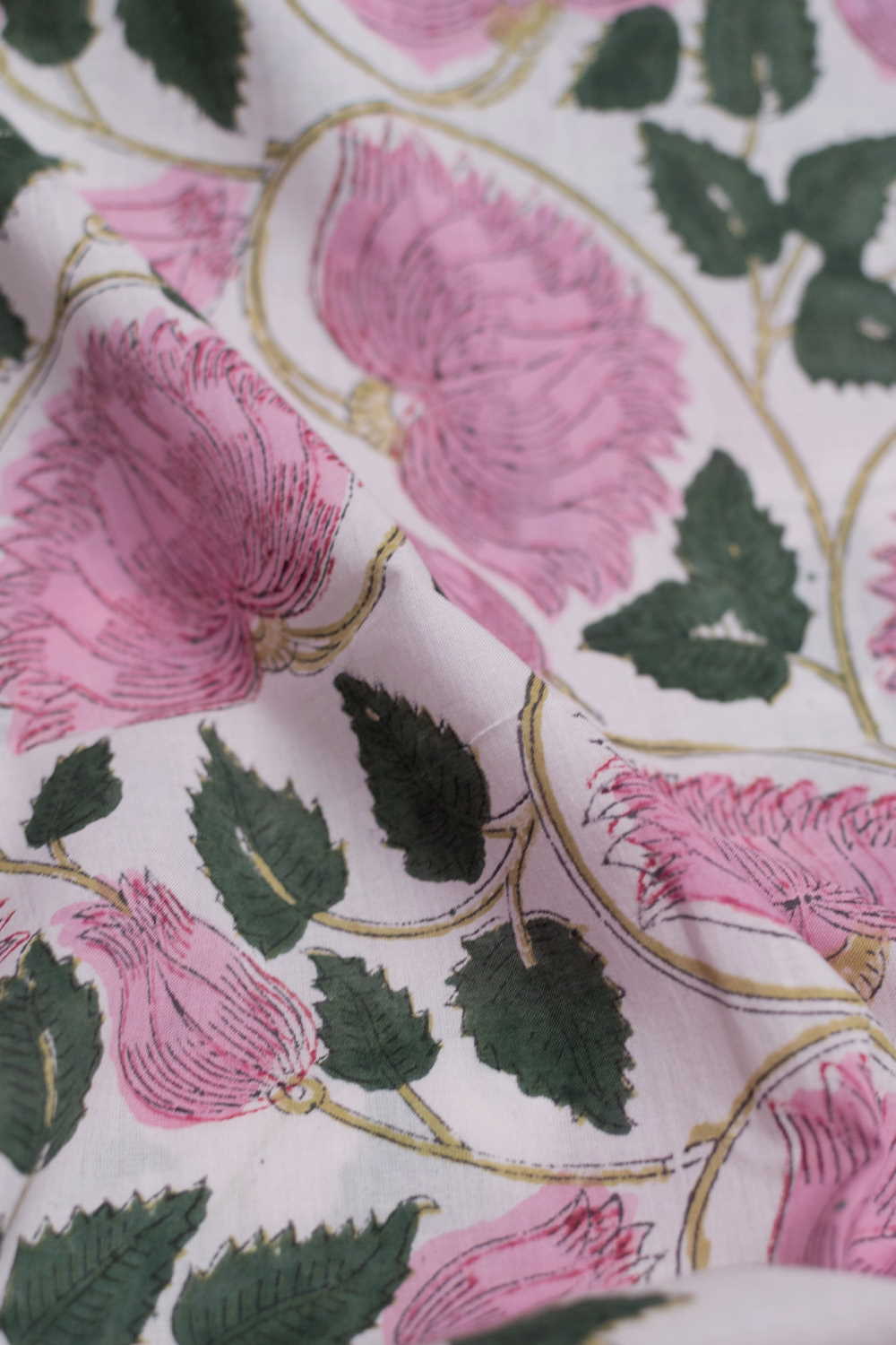 Cotton Fabrics-Matkatus