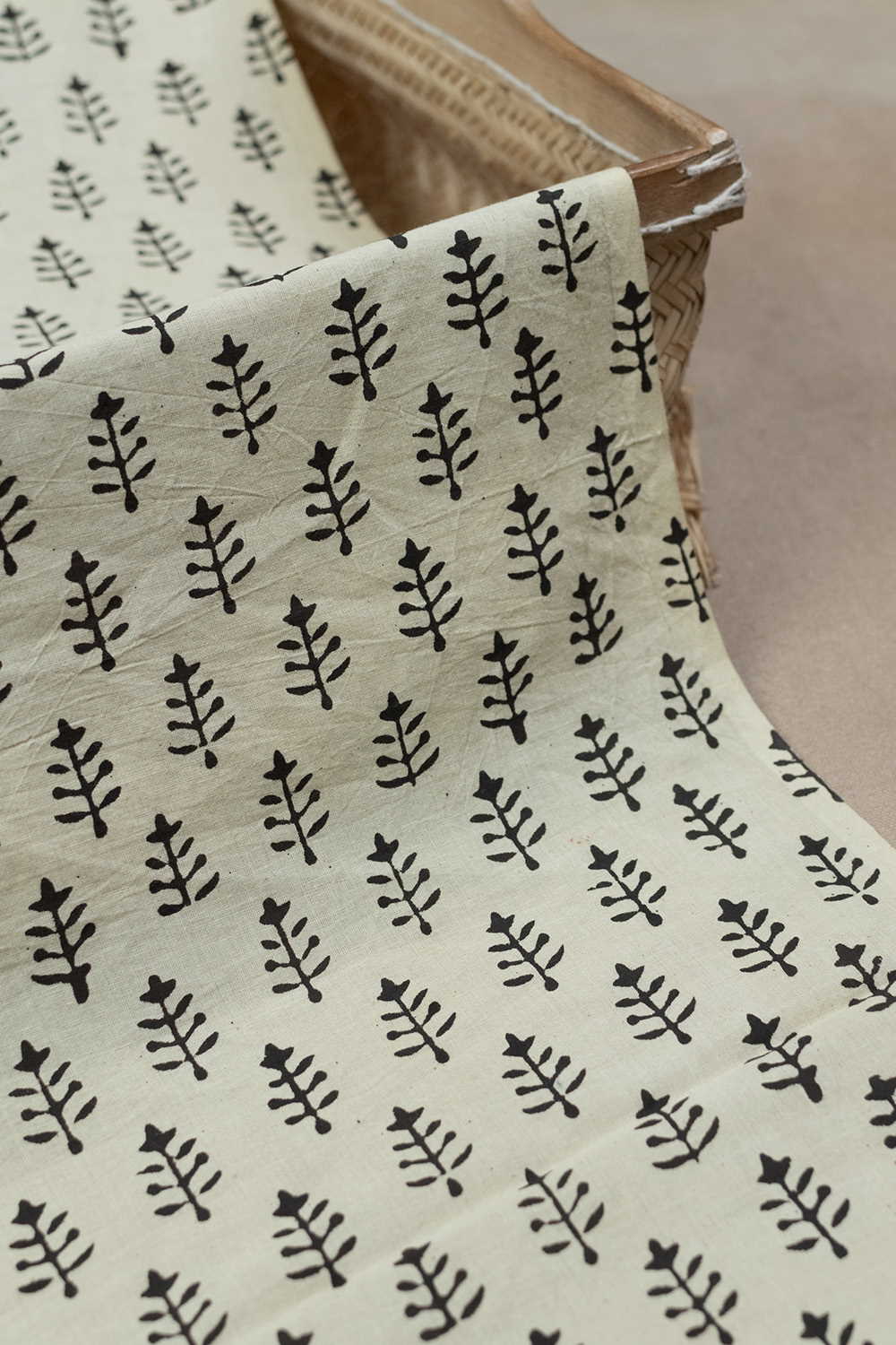 Block Printed Fabrics-Matkatus