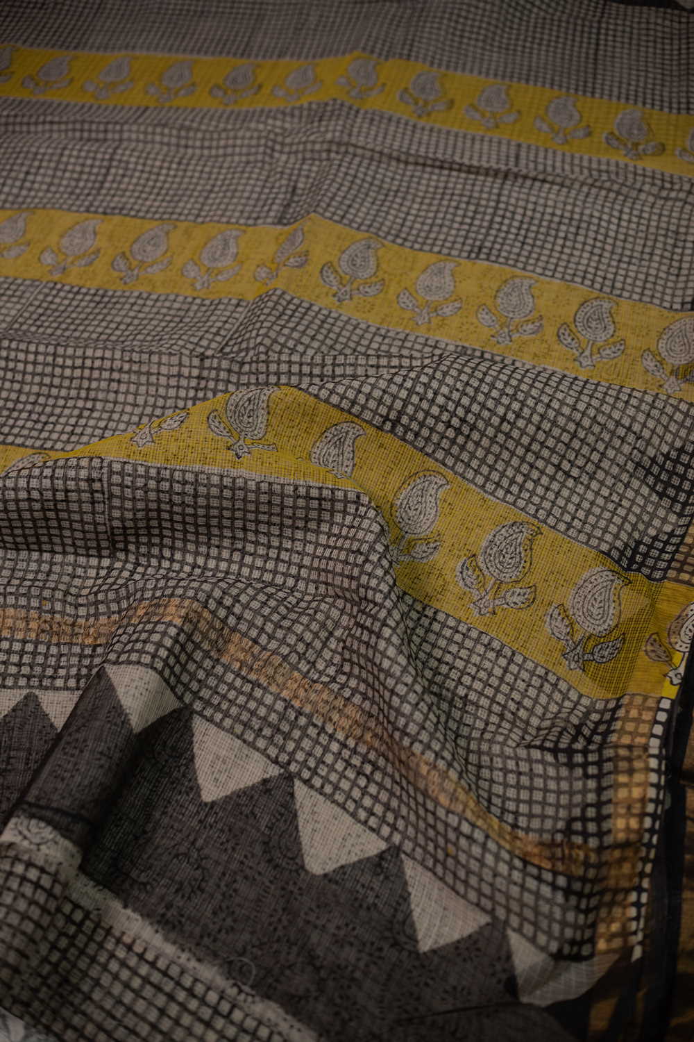 Kota Cotton Sarees-Matkatus