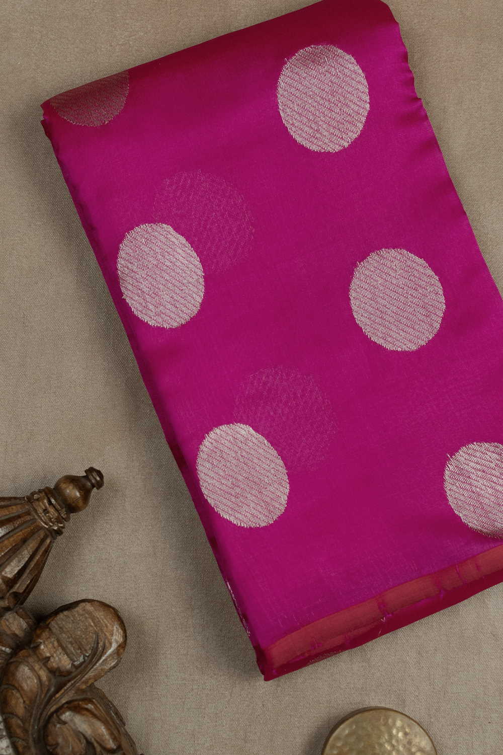 Chanderi Sarees - Matkatus
