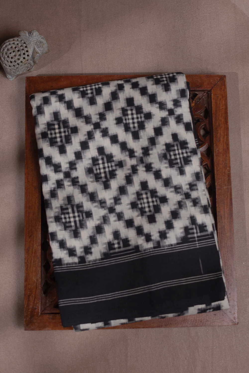 Cotton Saree - Matkatus