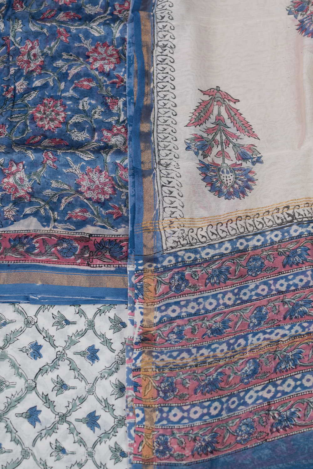 Chanderi Suits - Matkatus
