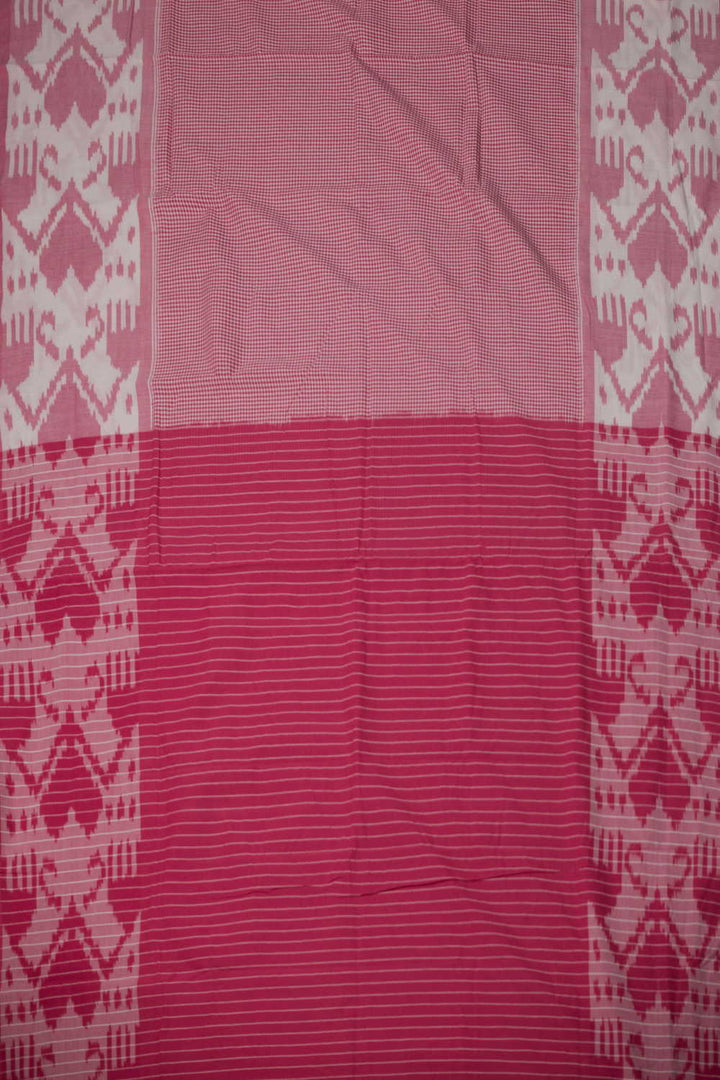 Handloom Saree - Matkatus