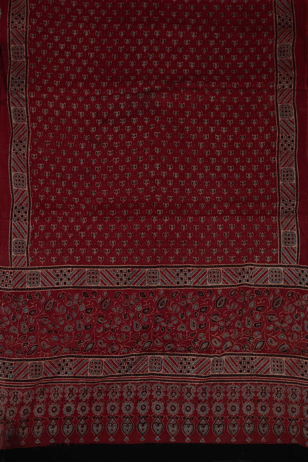 Cotton Dupattas - Matkatus