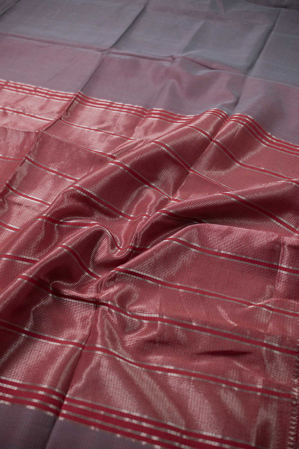 Silk Cotton Saree - Matkatus