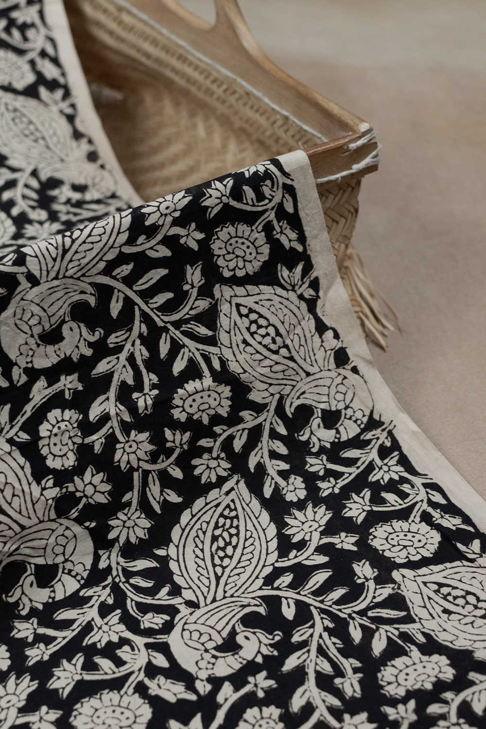 Block Printed Fabrics-Matkatus