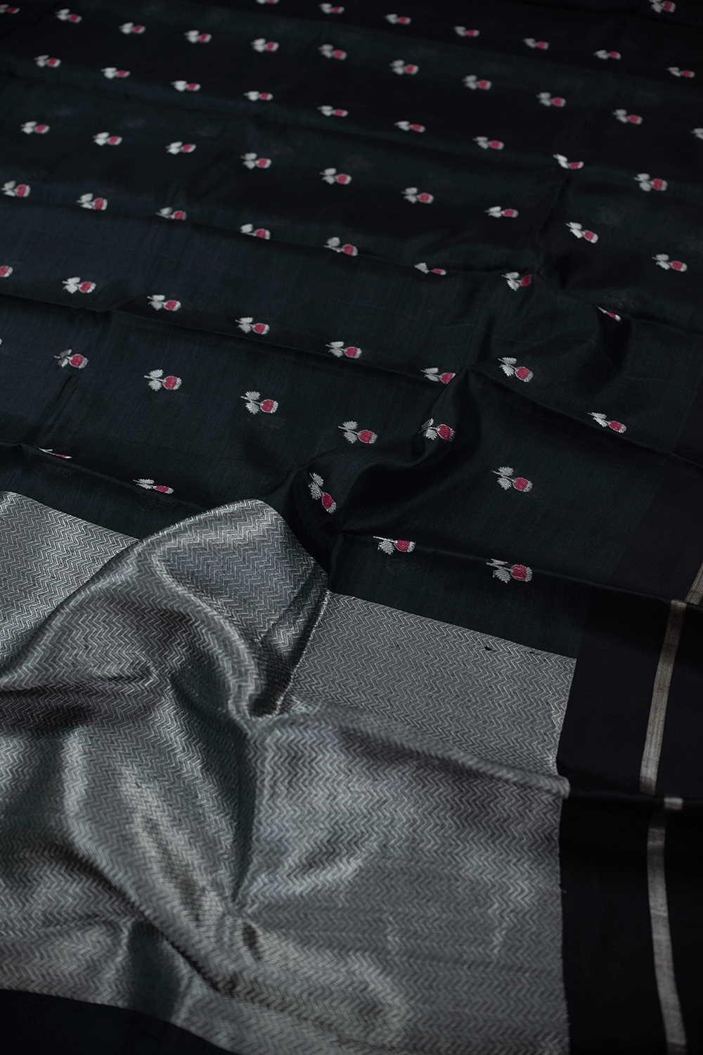 Chanderi Sarees - Matkatus