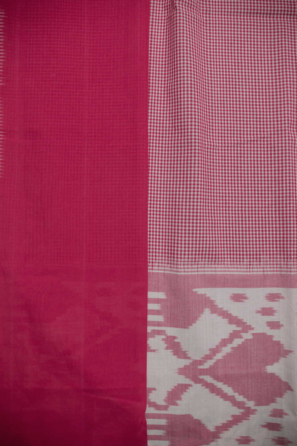 Ikat Saree - Matkatus