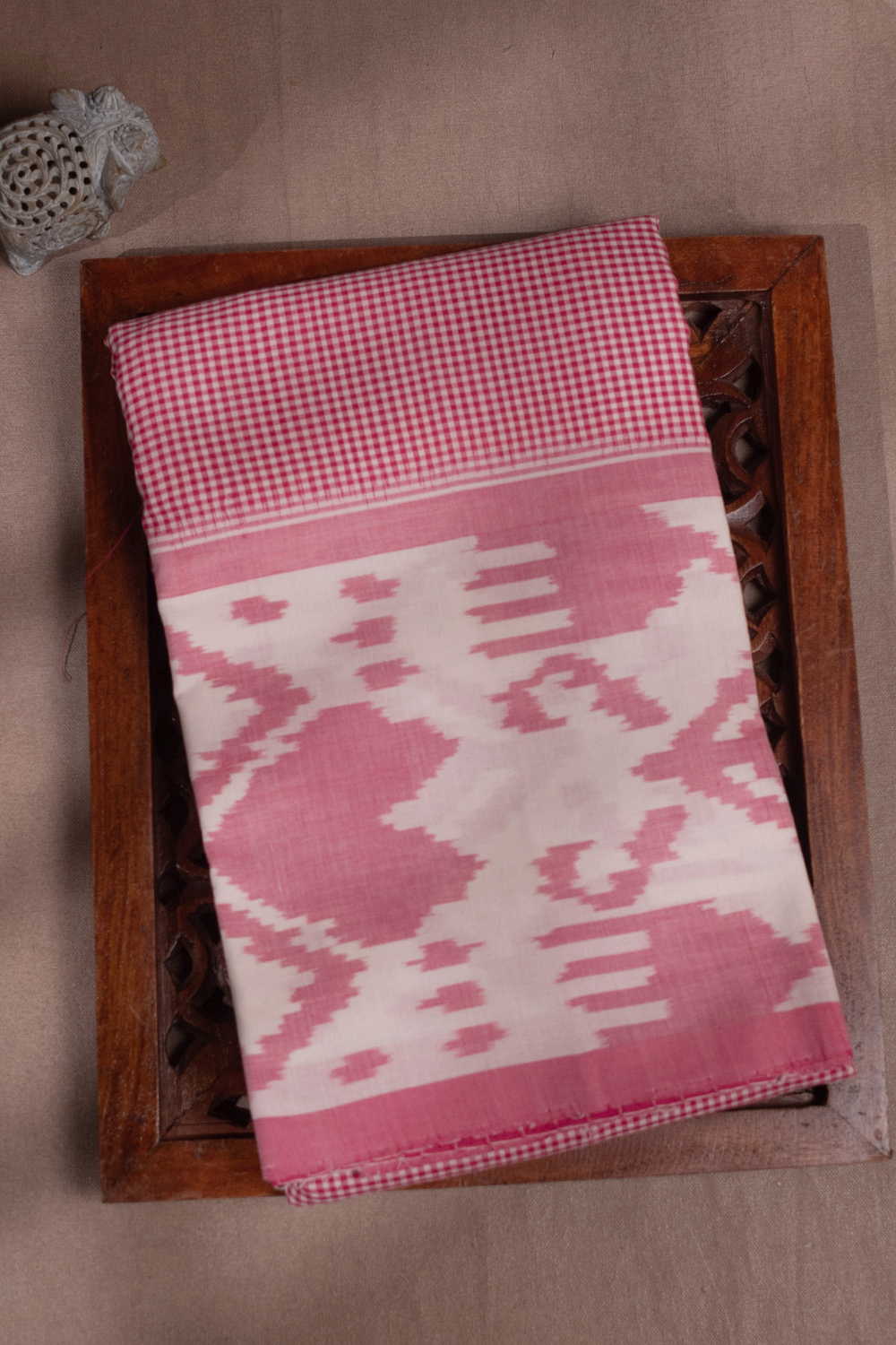 Cotton Saree - Matkatus