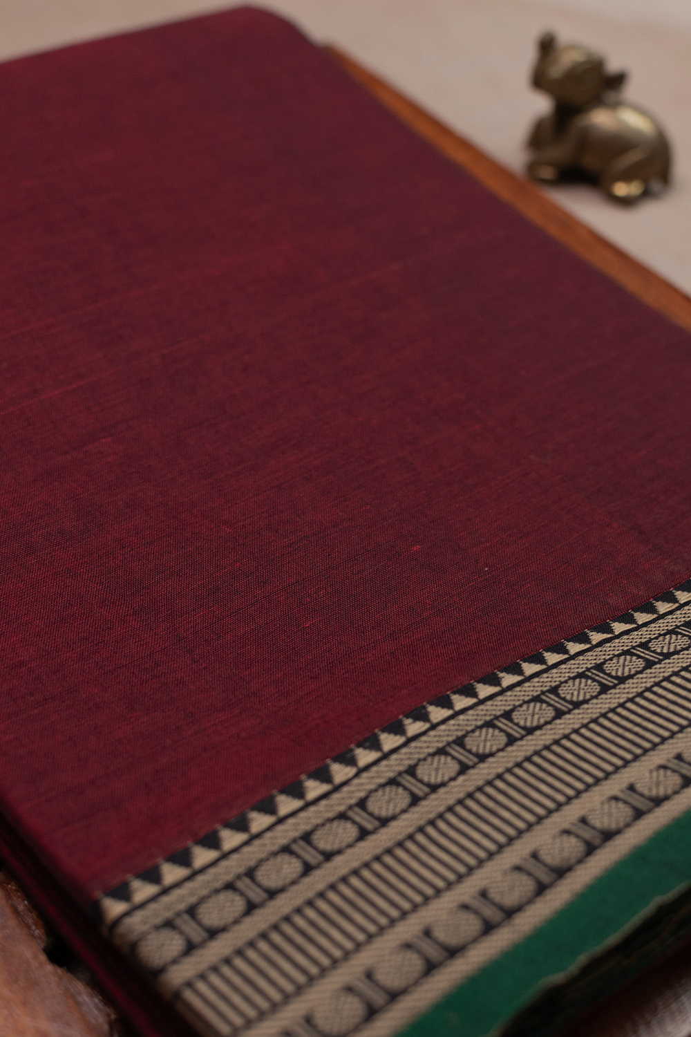 Narayanpet Cotton saree - Matkatus