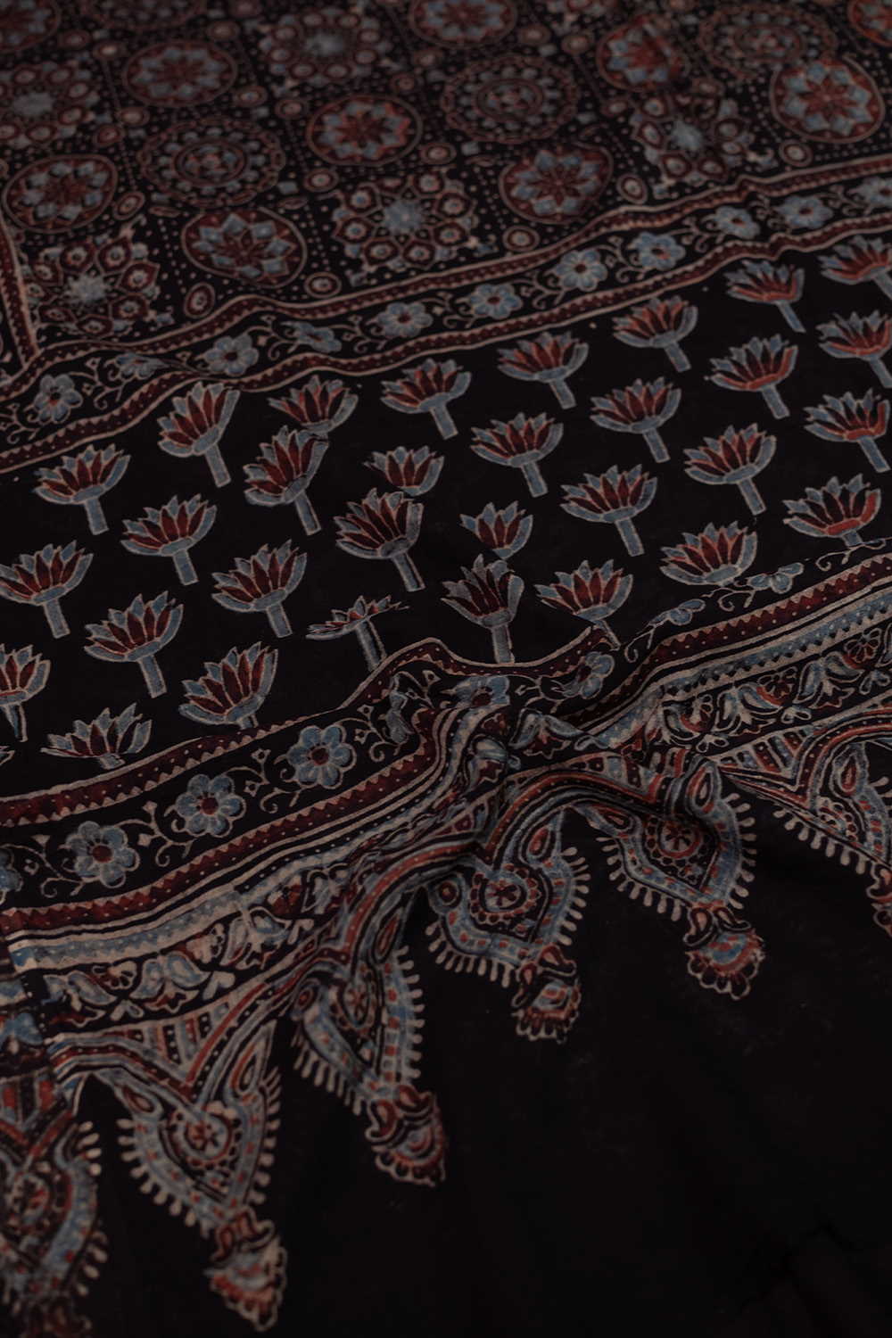 Cotton Dupattas - Matkatus