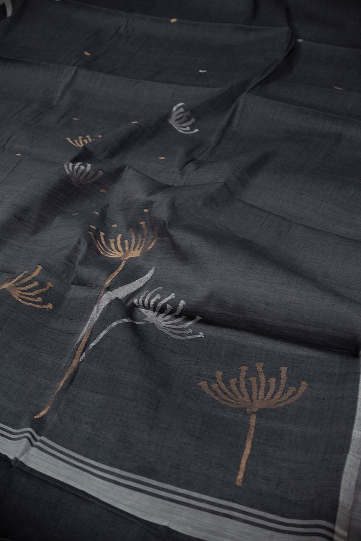 Cotton saree-Matkatus